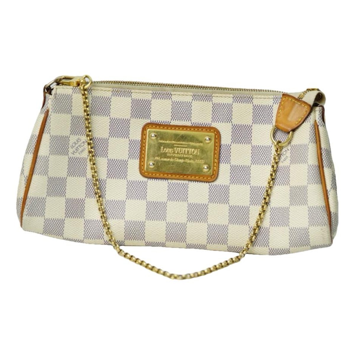 Eva vinyl handbag
