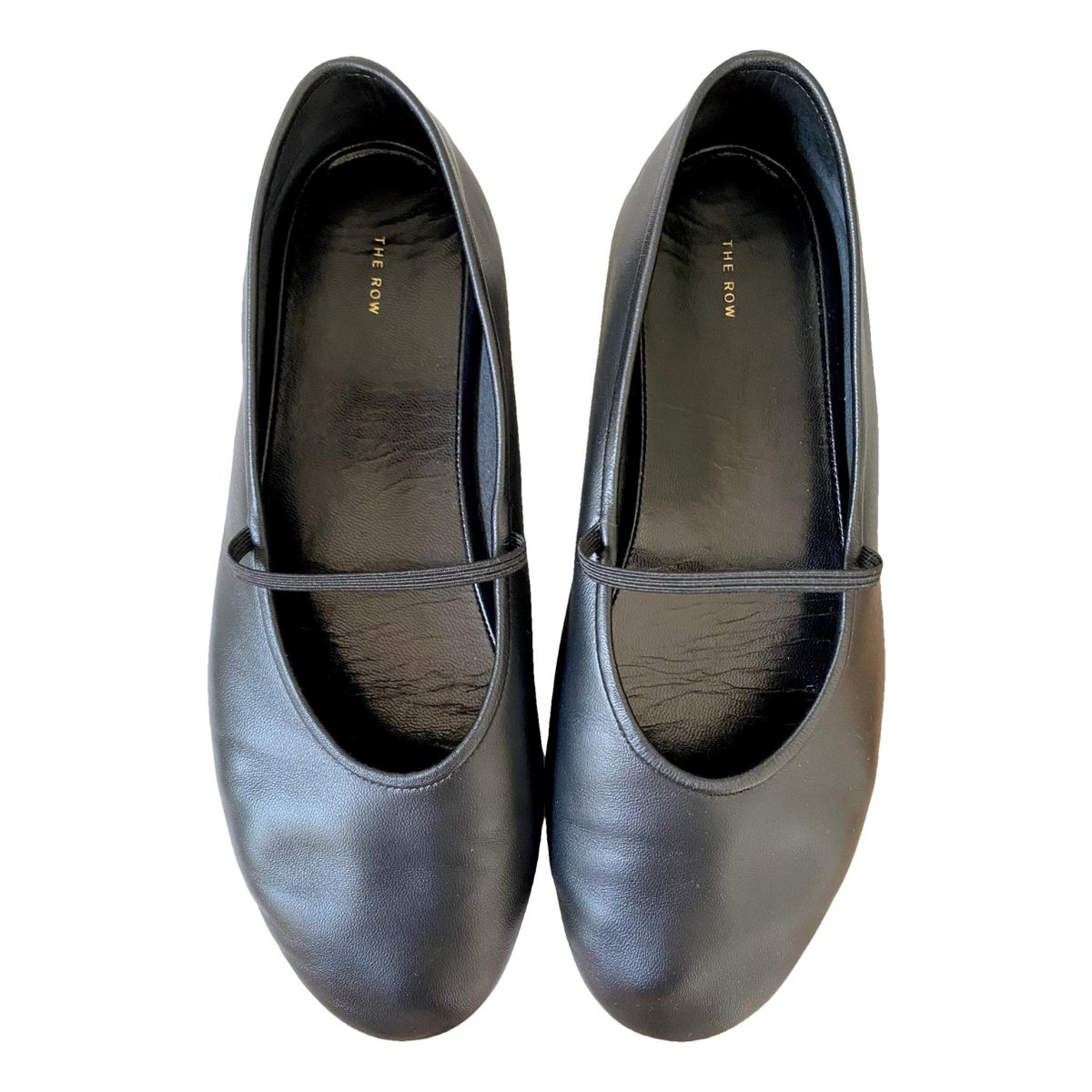 Mara leather ballet flats