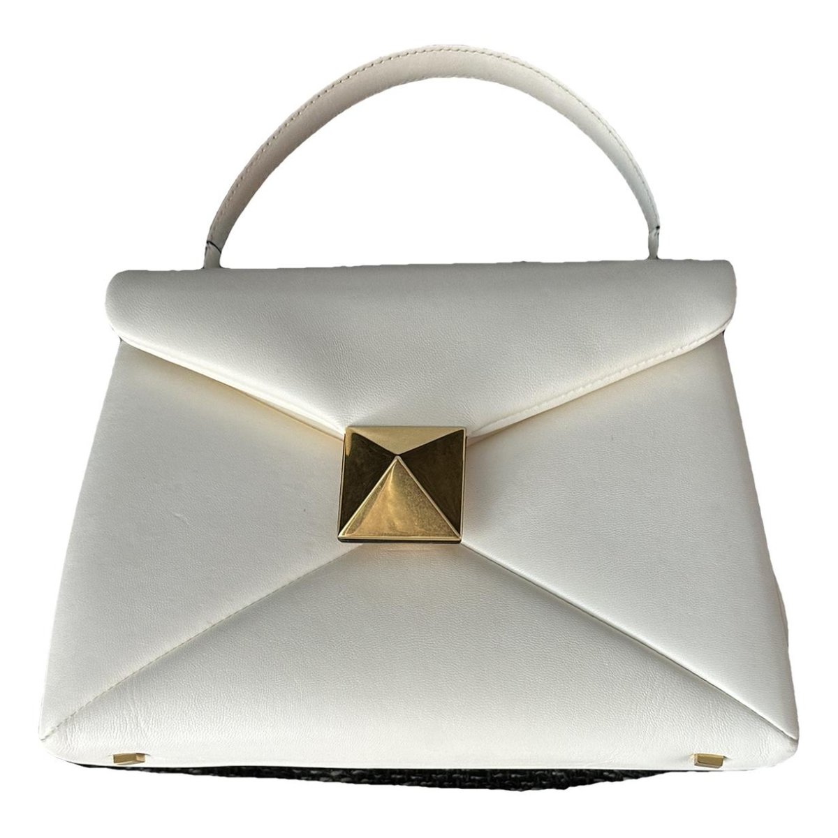 One Stud leather handbag