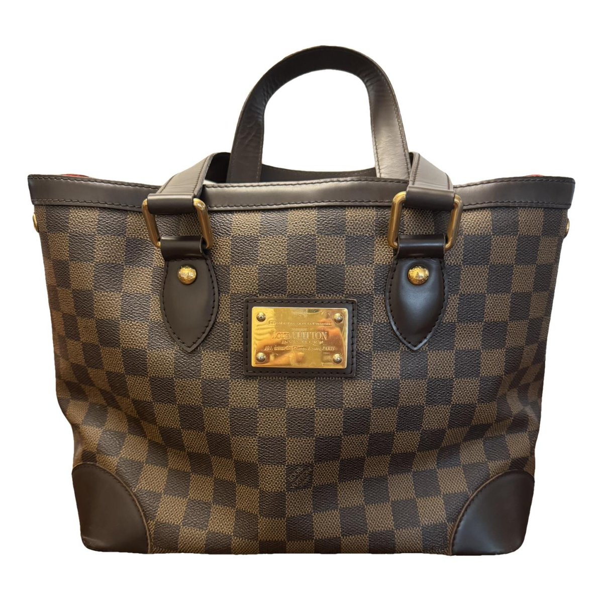 Hampstead cloth tote