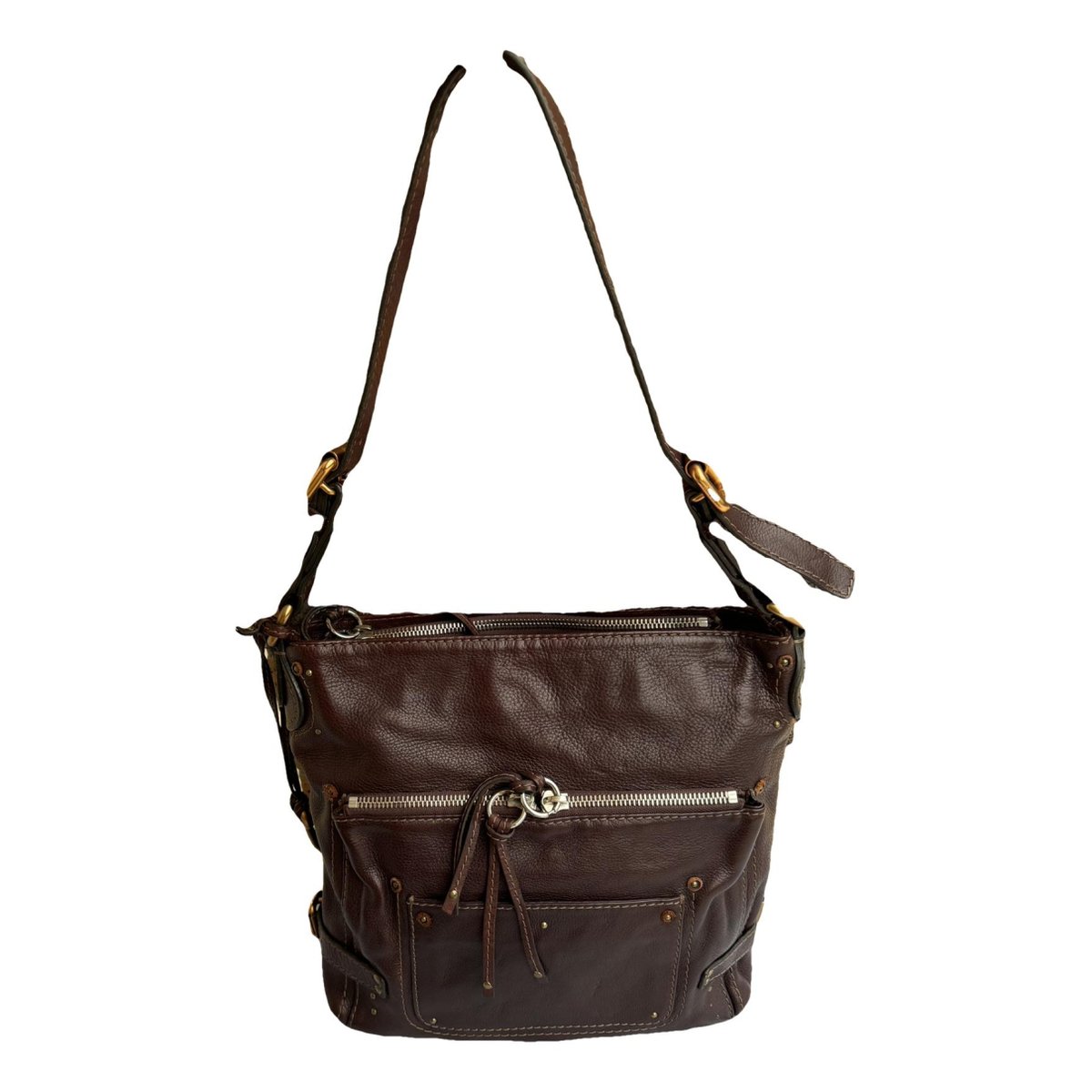 Paddington leather bag