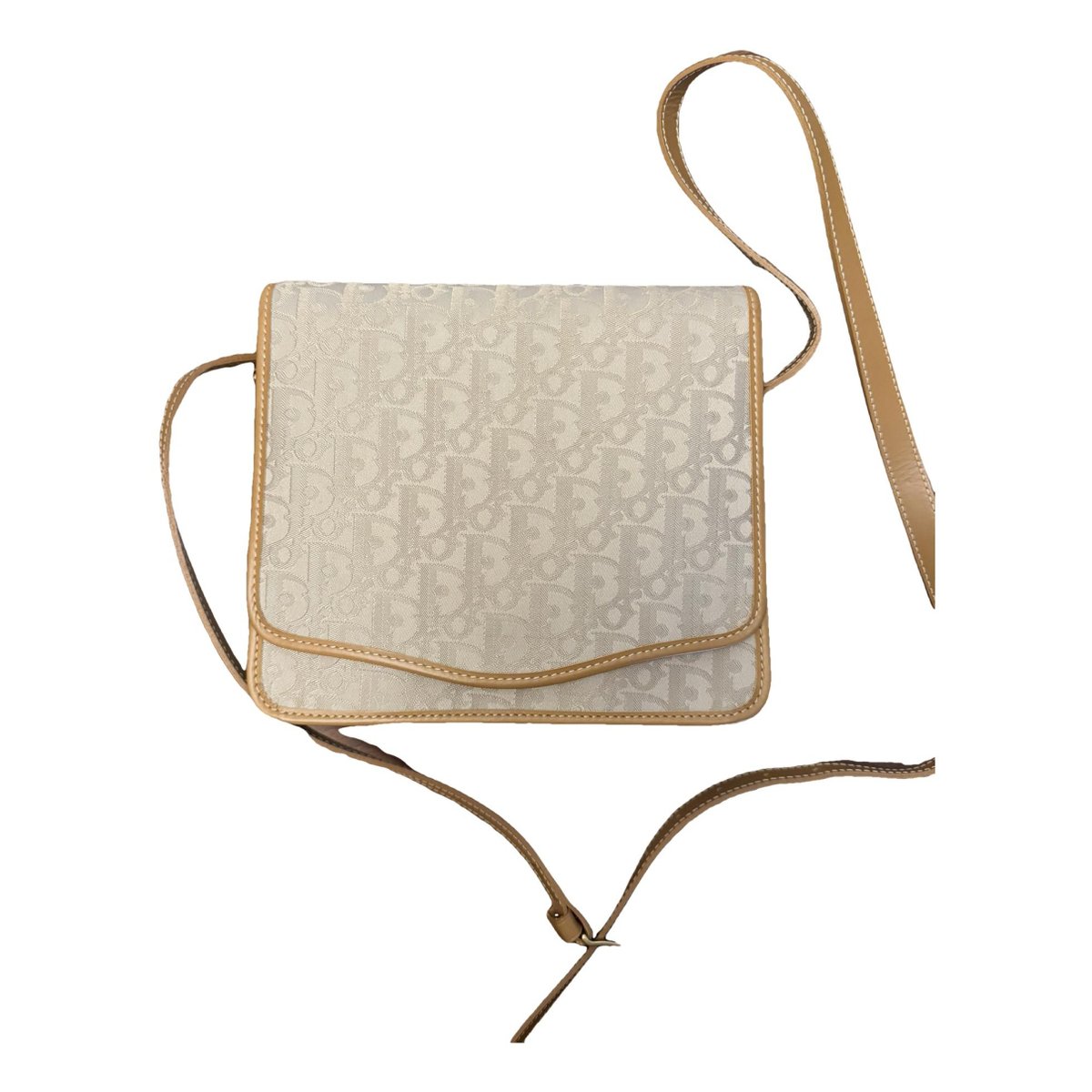 Diorissimo cloth crossbody bag