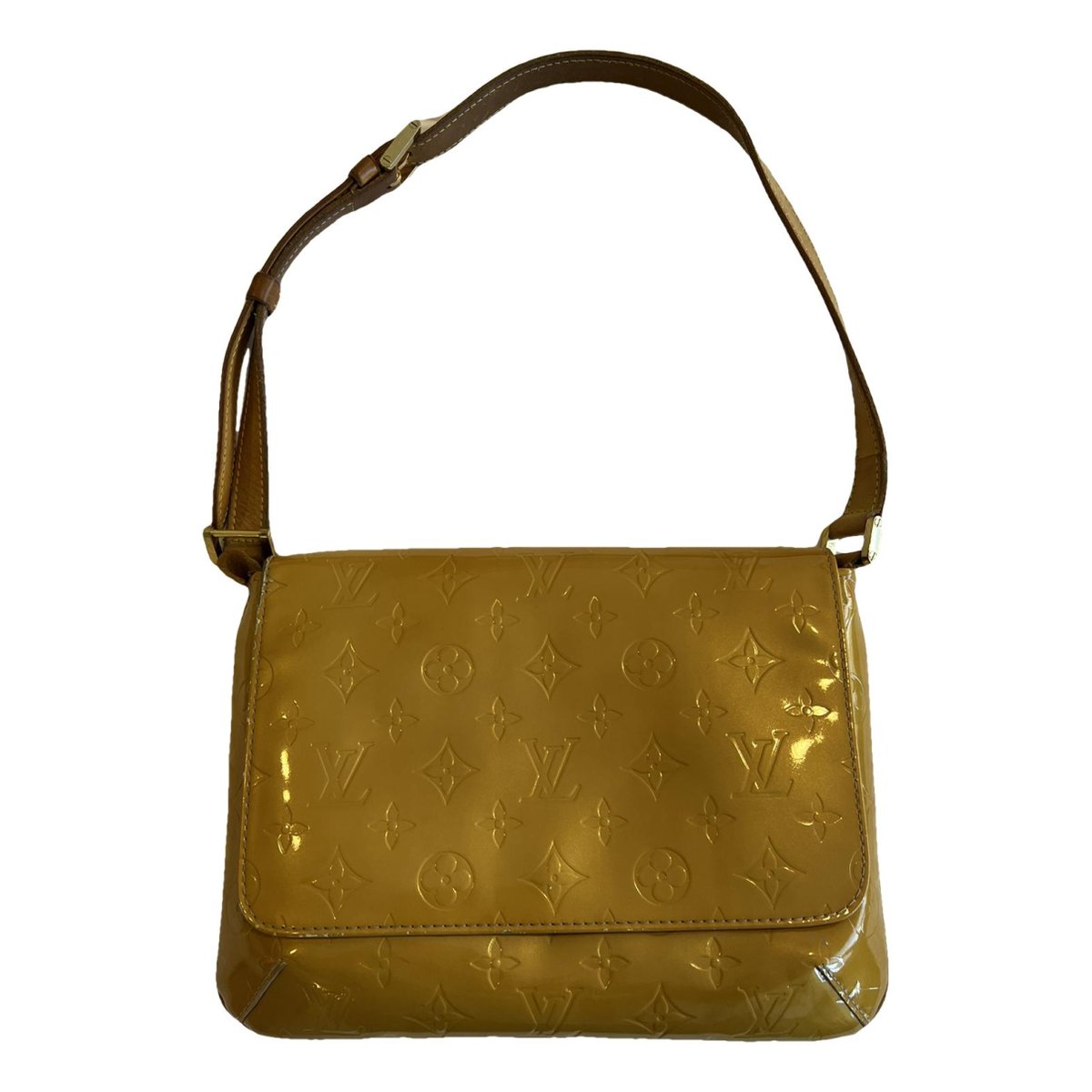 Thompson leather handbag