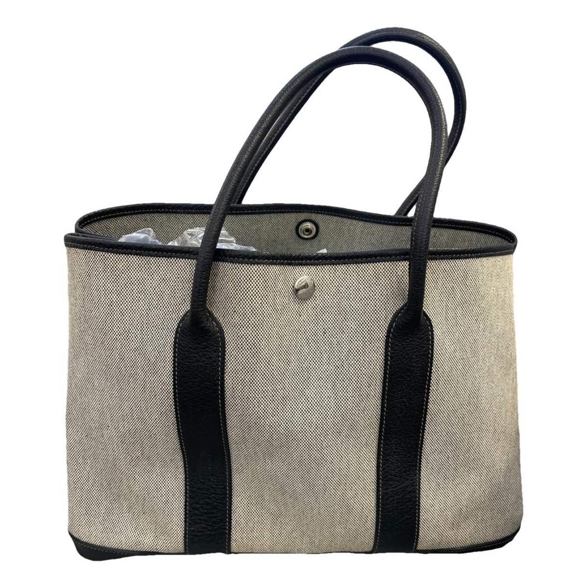 Garden Party cloth handbag
