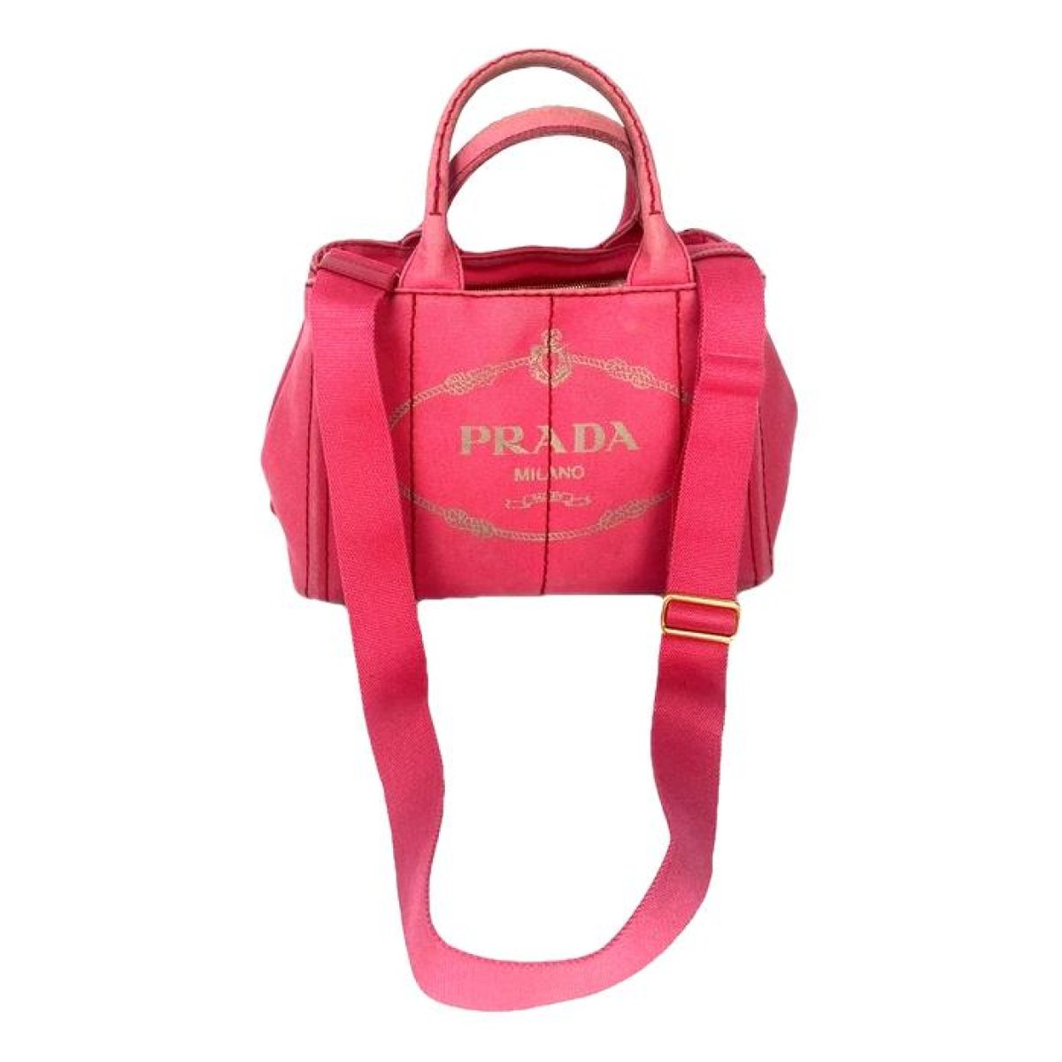 Galleria cloth handbag