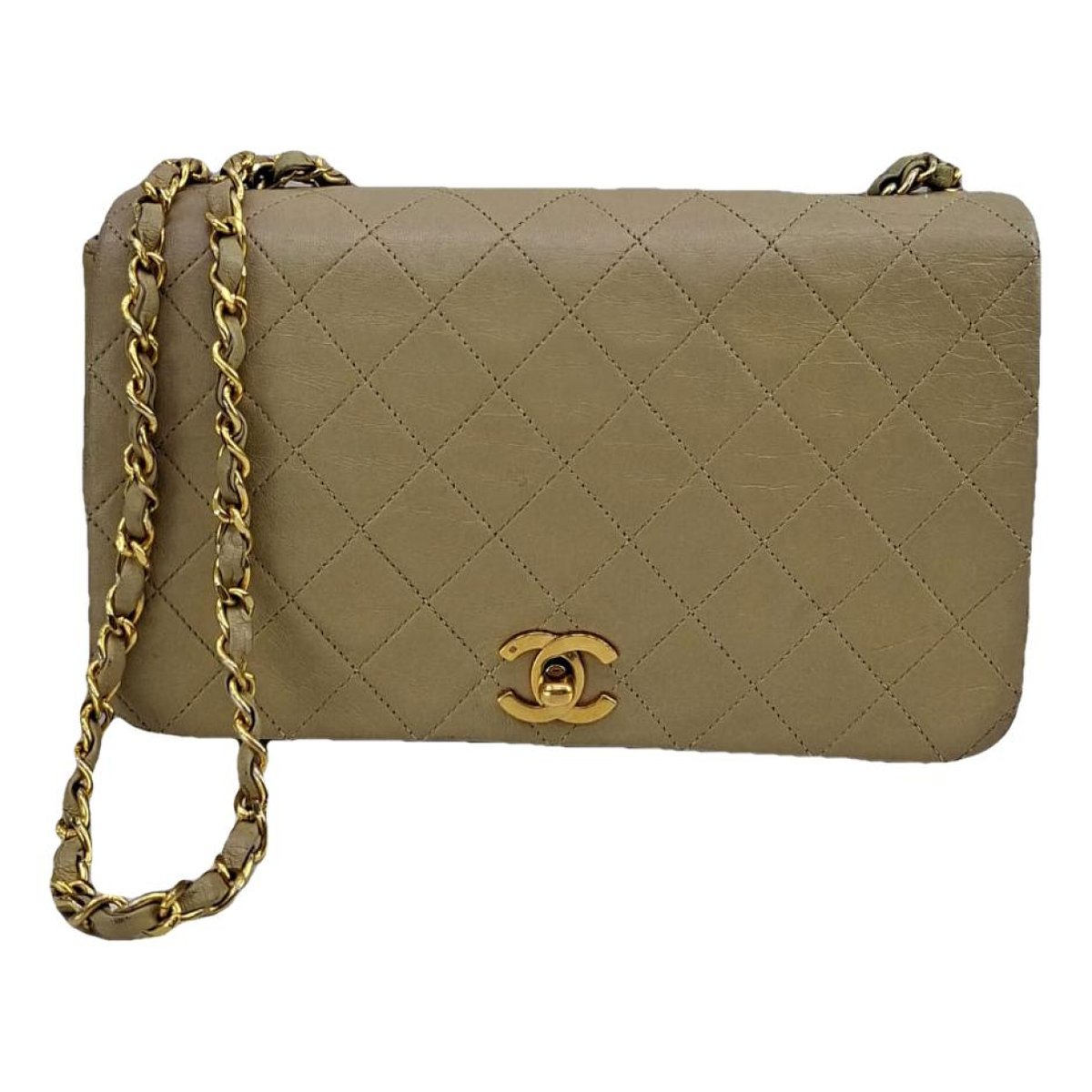 Timeless/Classique leather crossbody bag