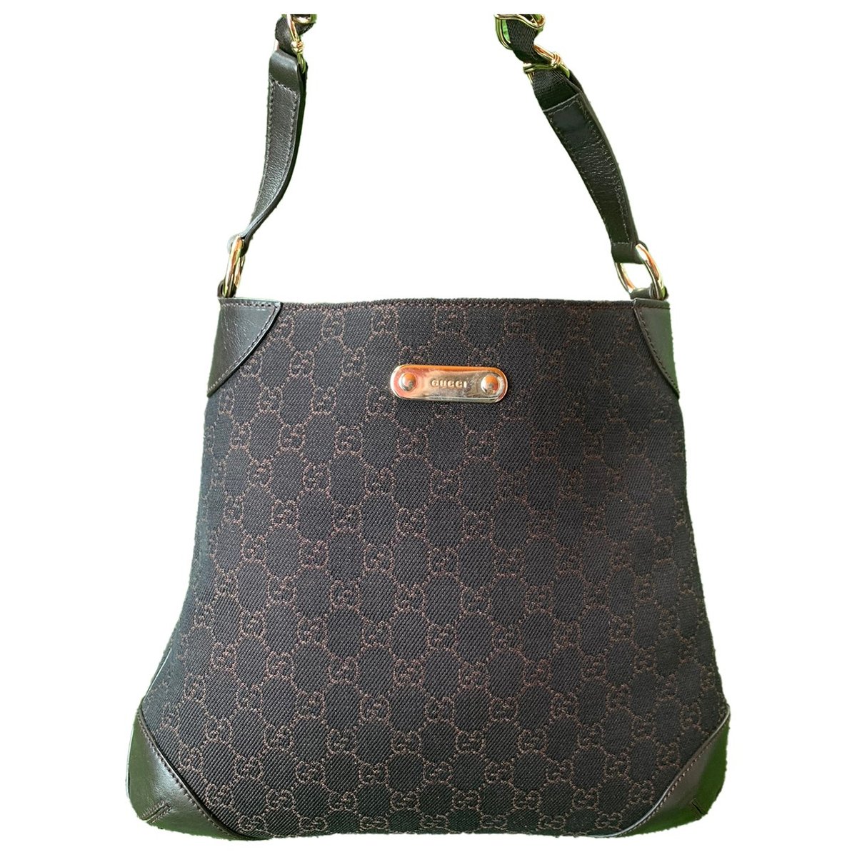 Charlotte leather handbag