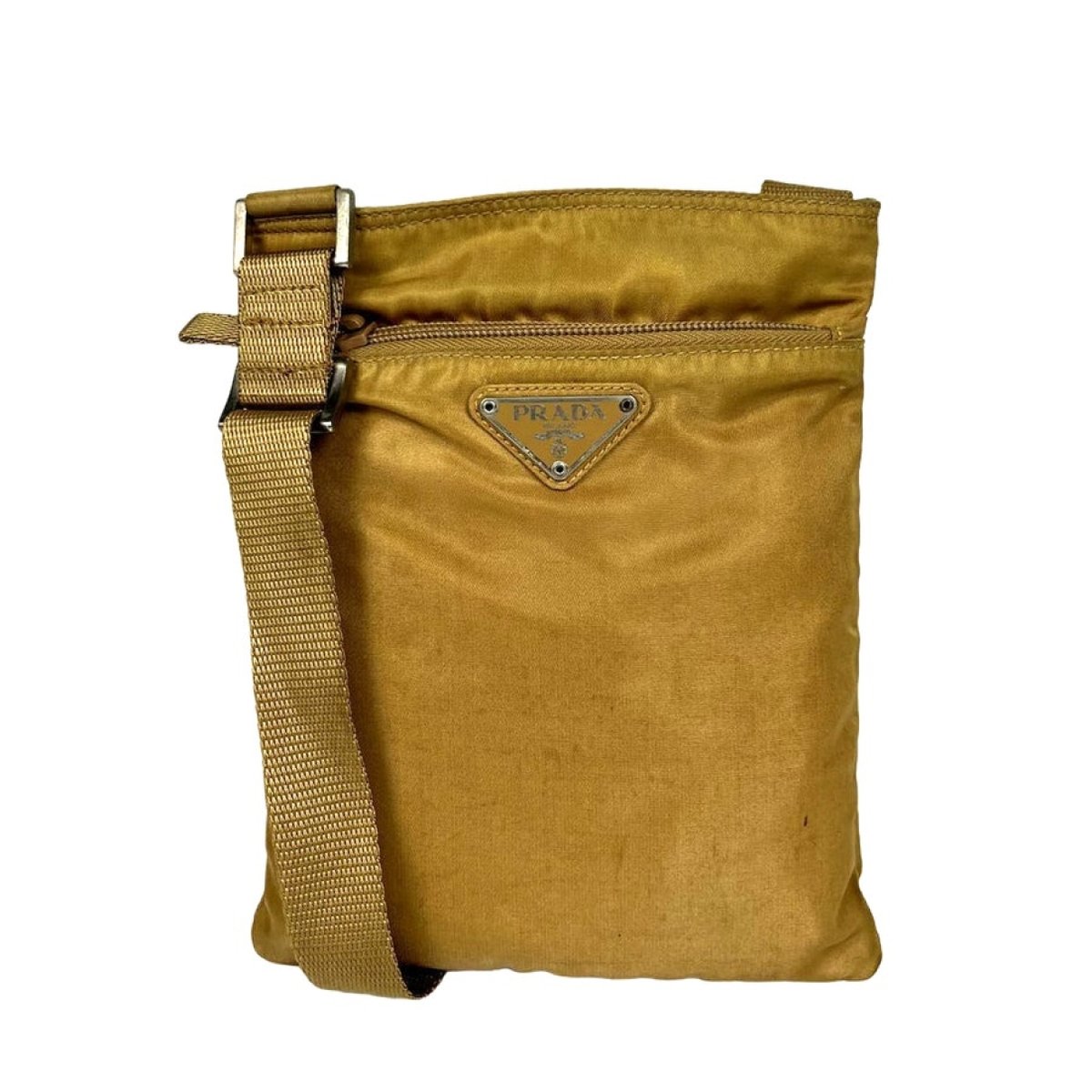 Promenade cloth handbag