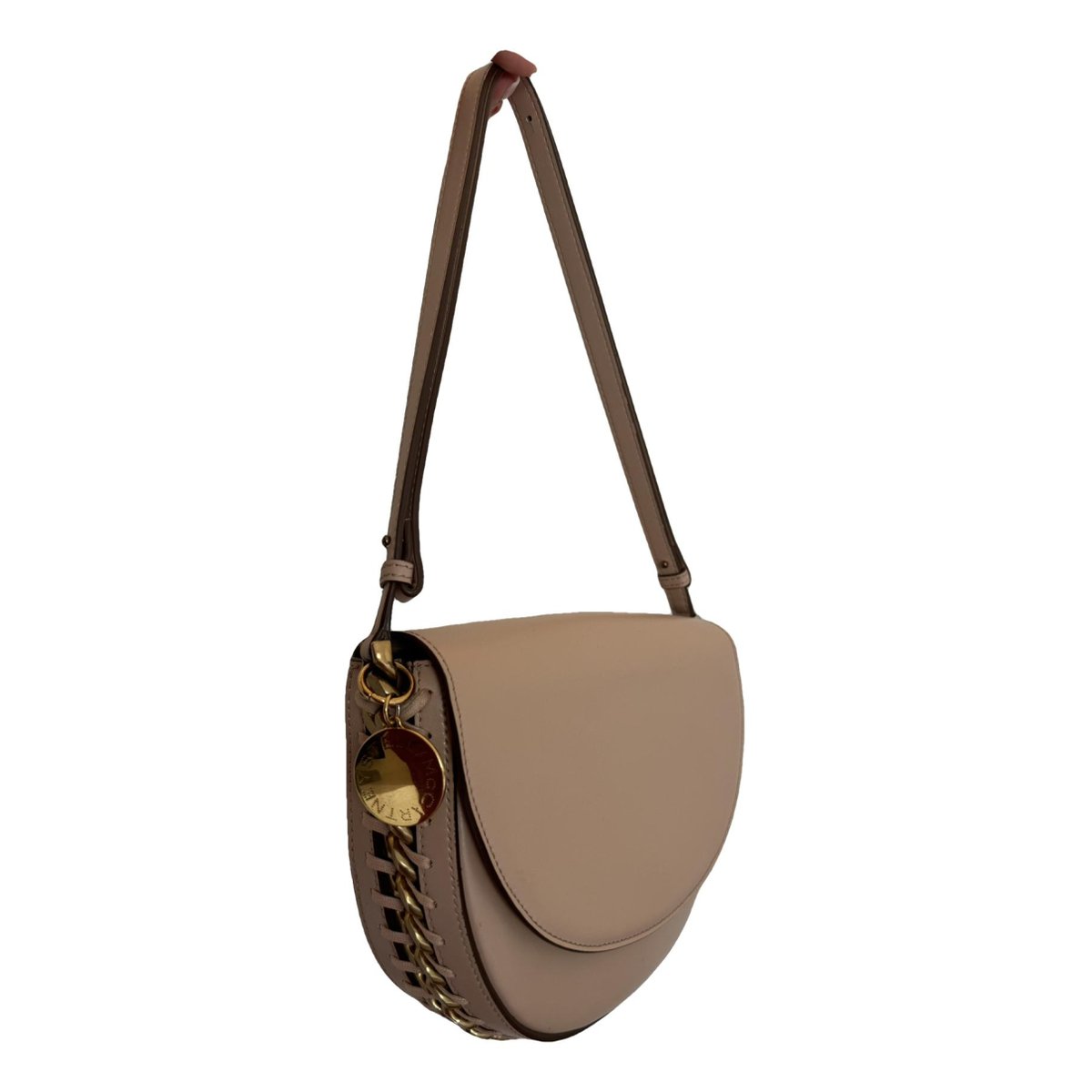 Frayme leather handbag