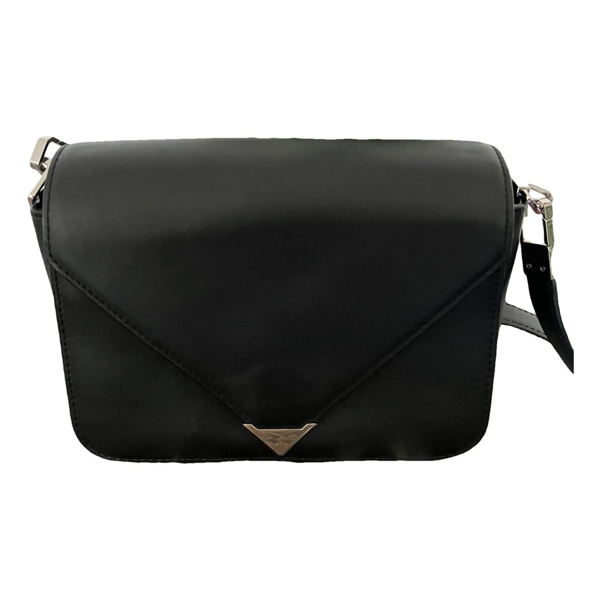 Prisma leather crossbody bag