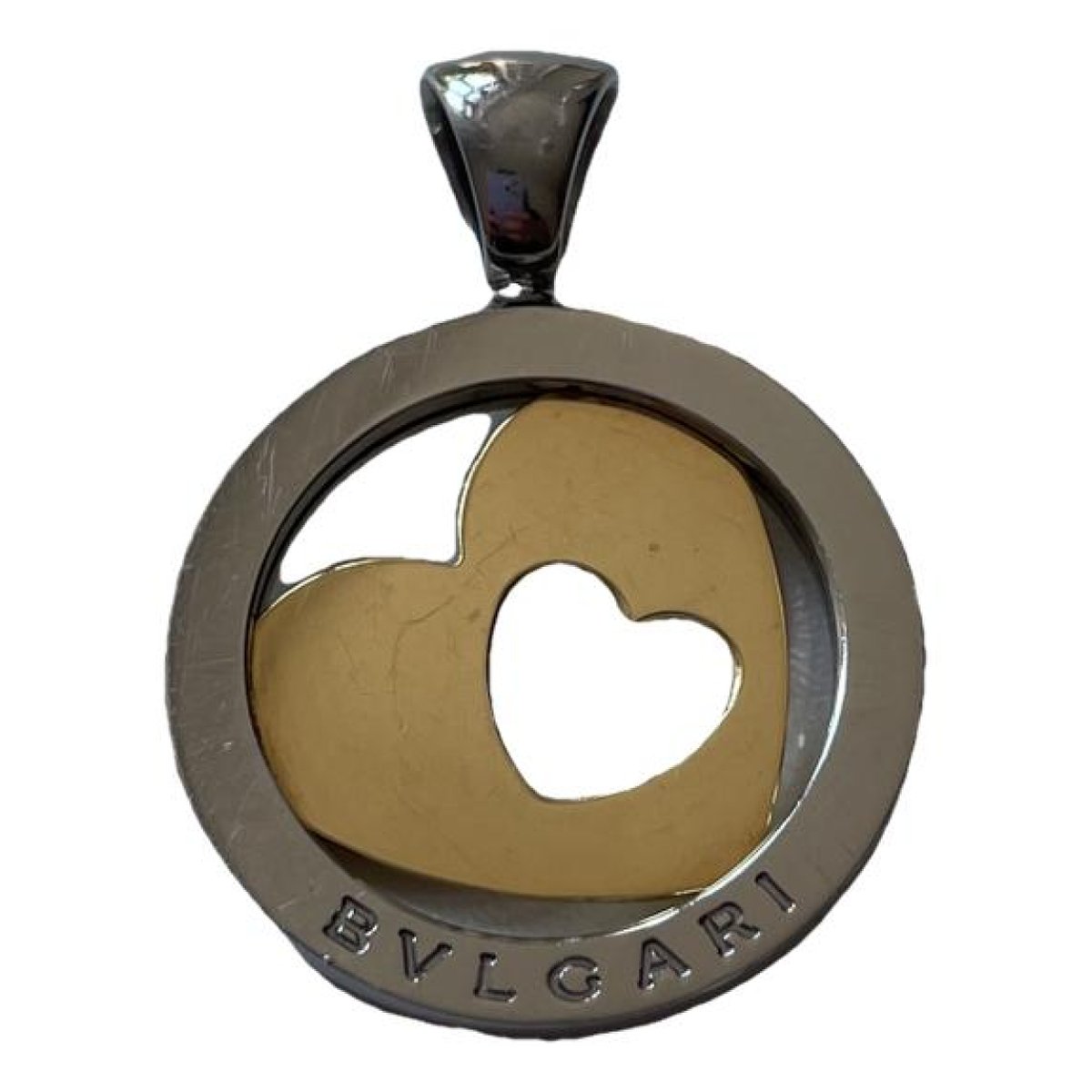 Tondo pendant