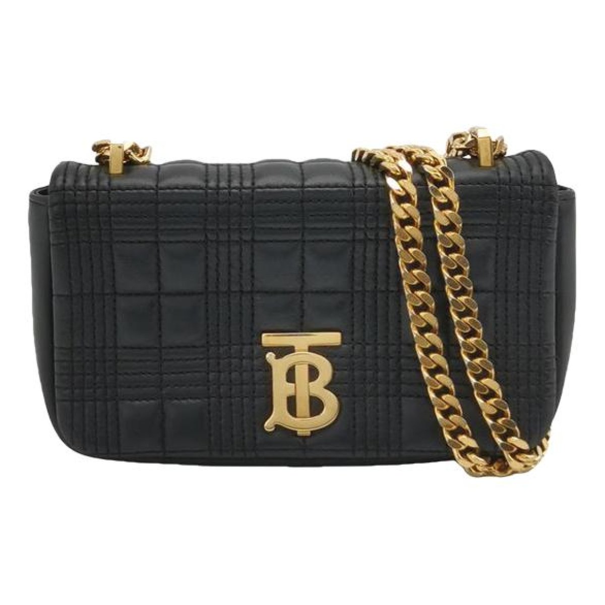 Lola Caméra leather handbag