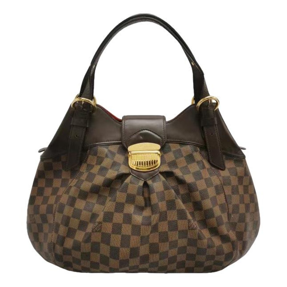 Sistina leather handbag