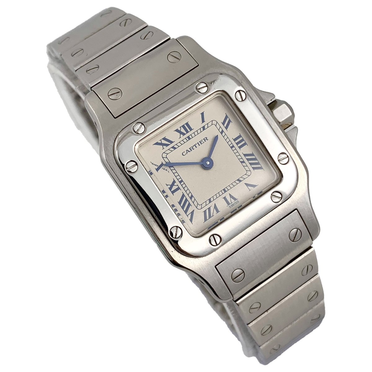 Santos Galbée watch