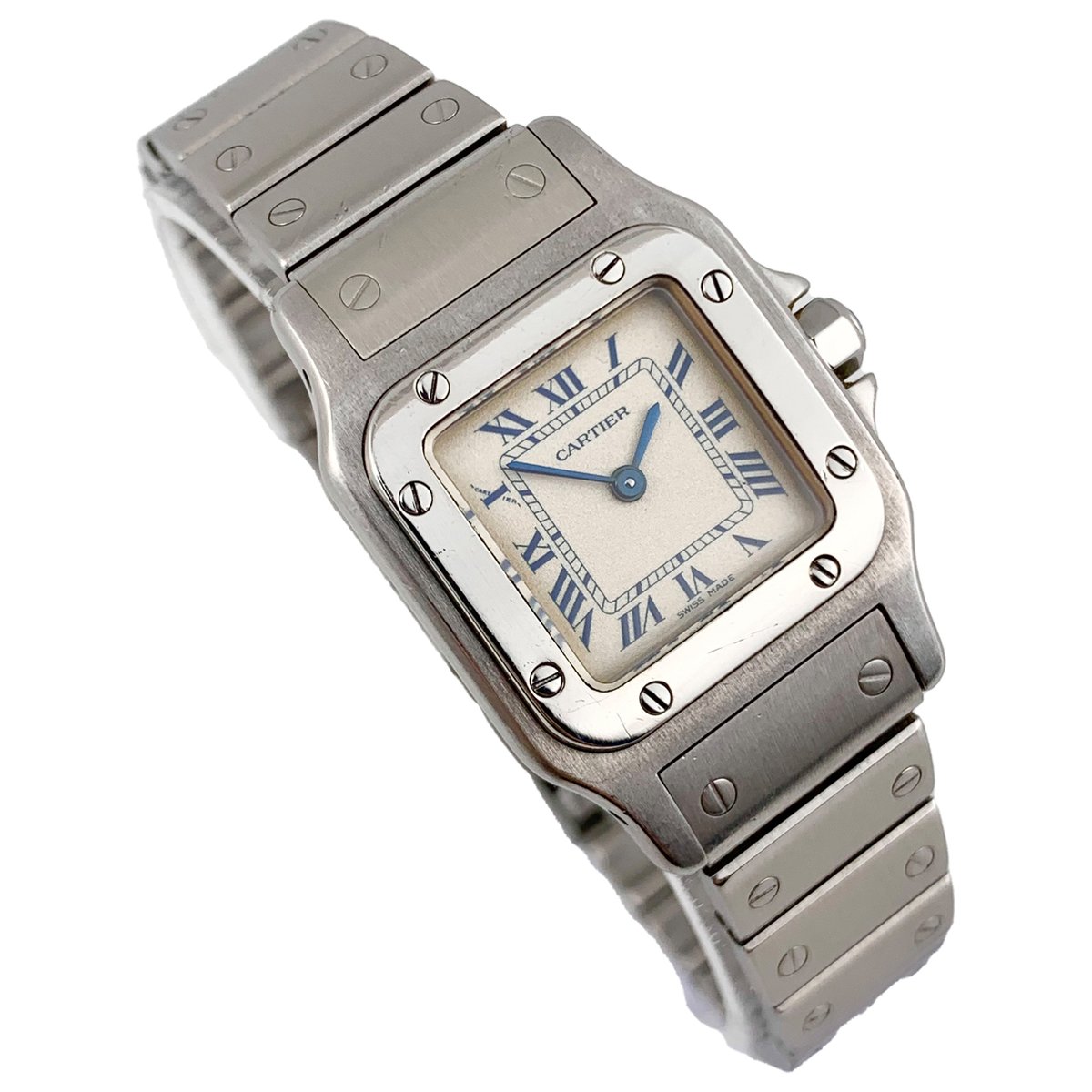 Santos Galbée watch