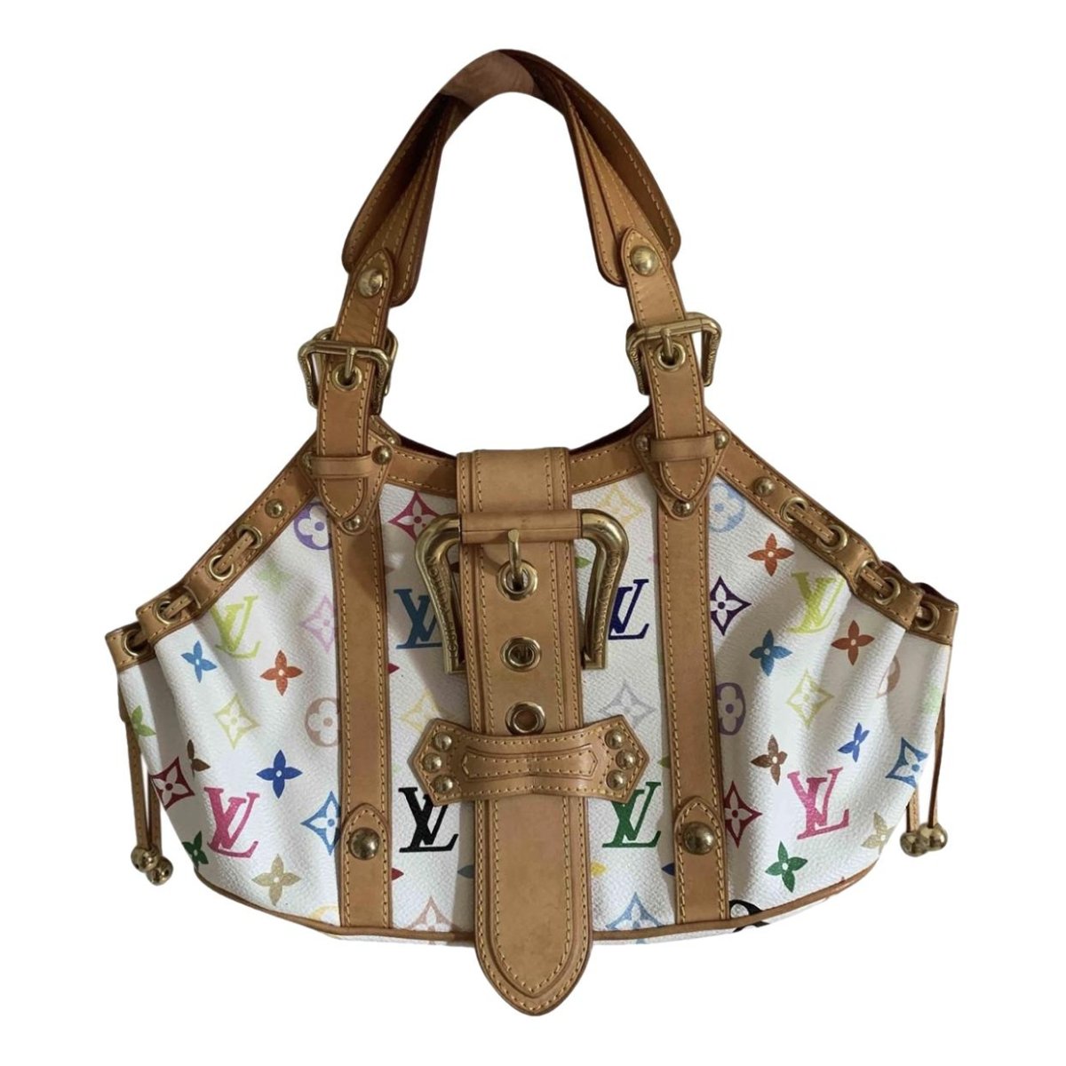 Theda cloth handbag