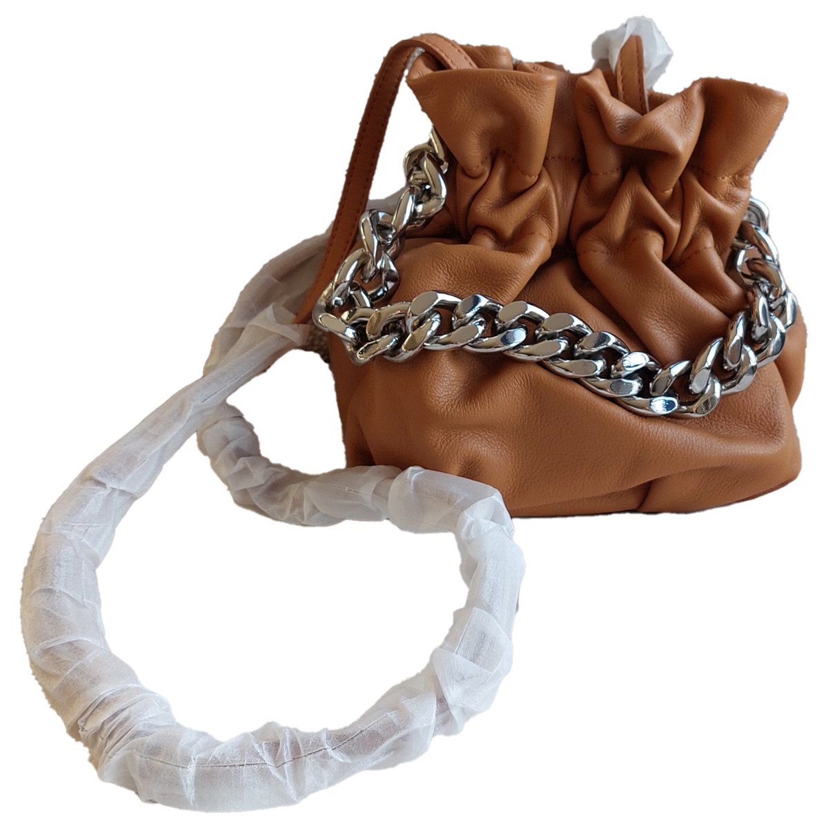 Stella / Grace leather crossbody bag