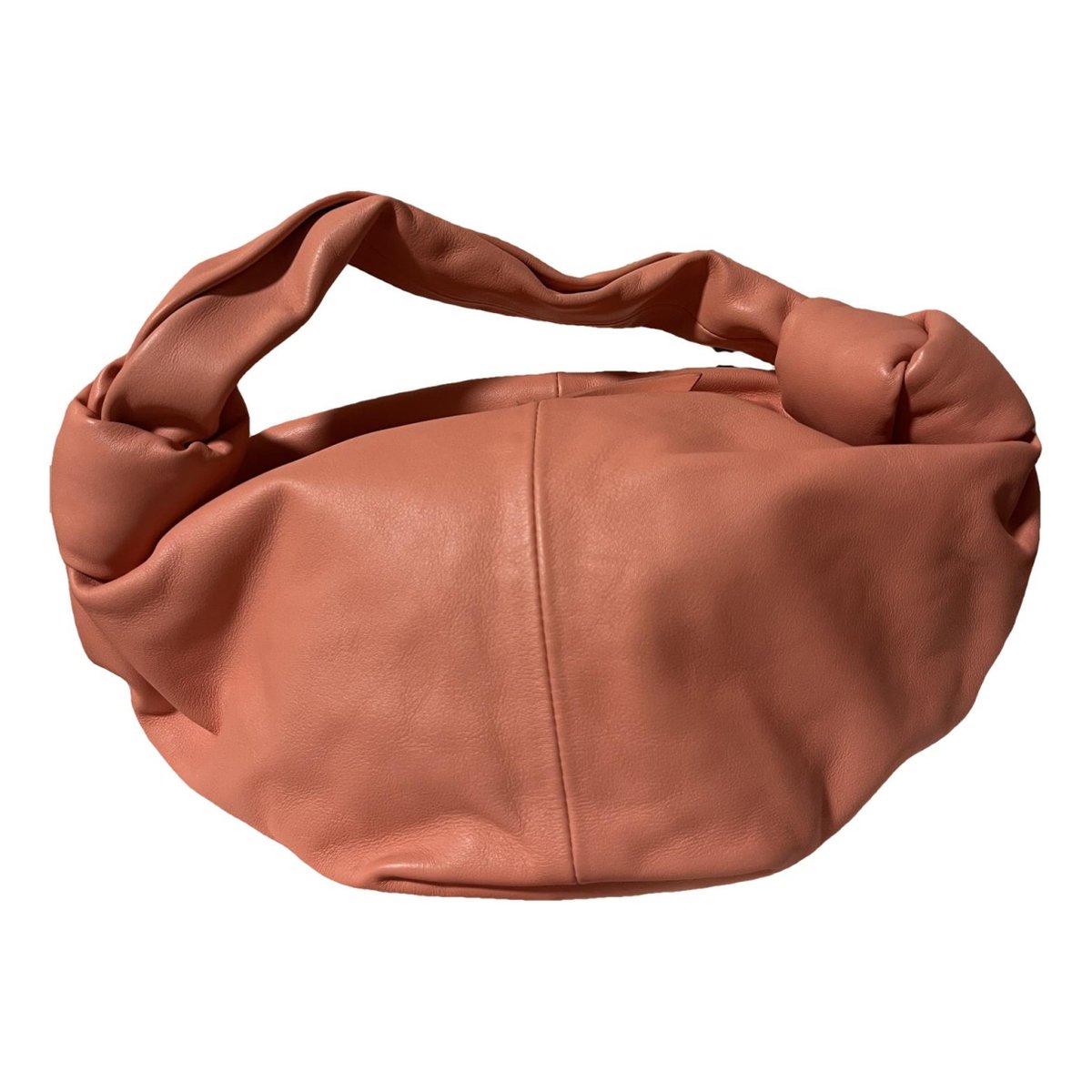 Double Knot leather handbag