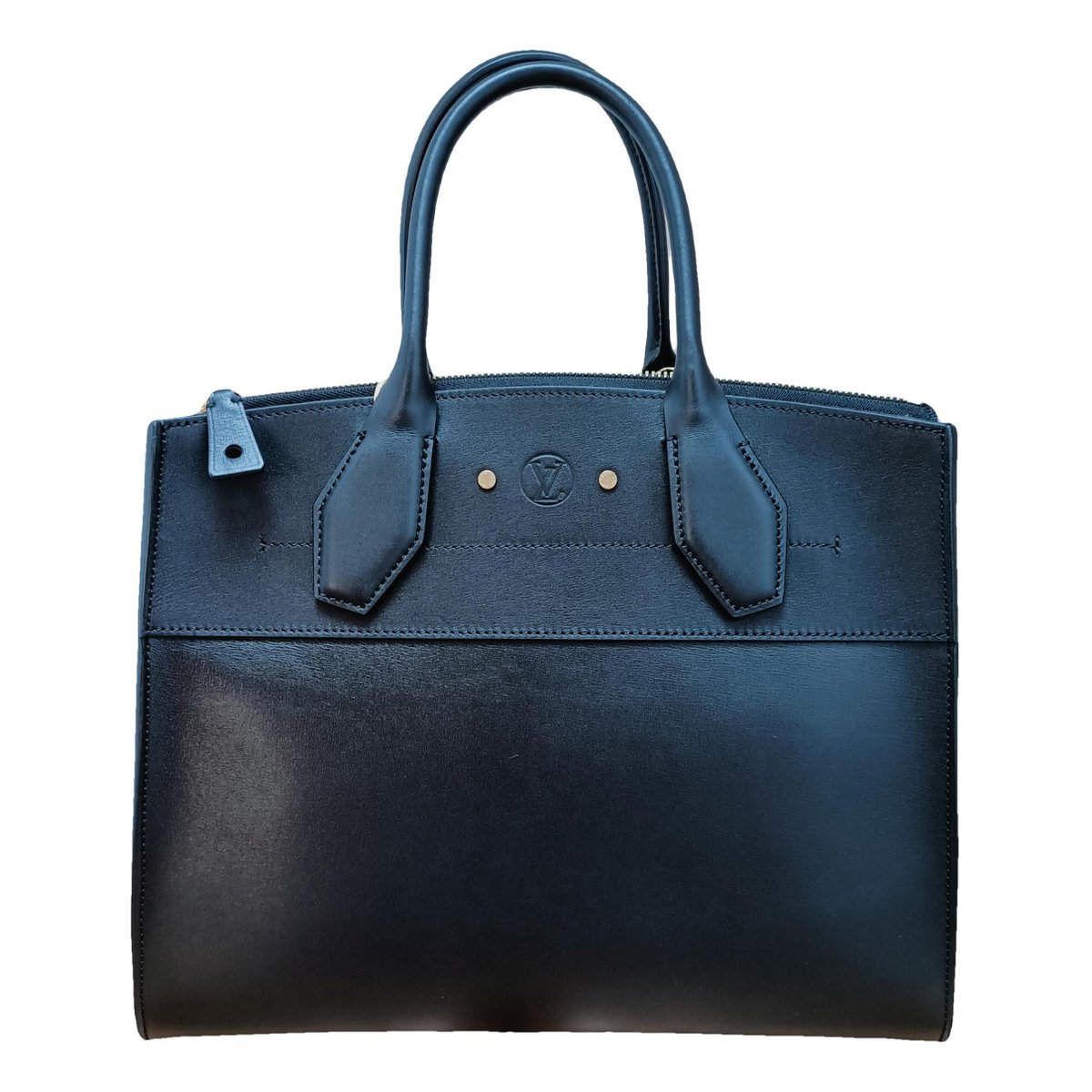 City Steamer leather handbag