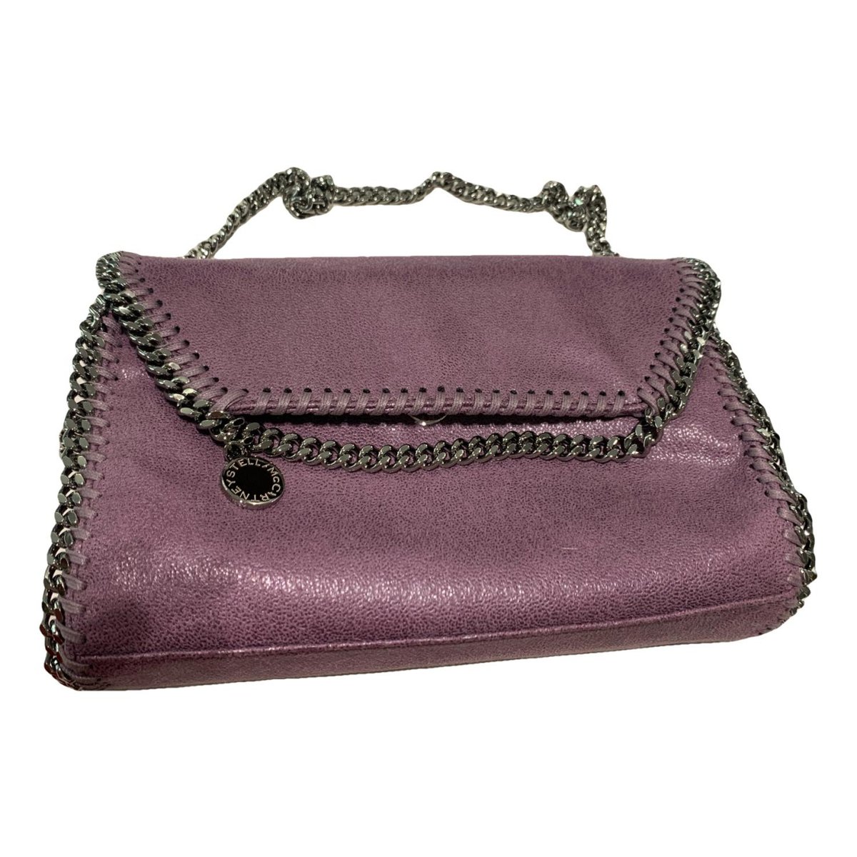 Falabella vegan leather crossbody bag