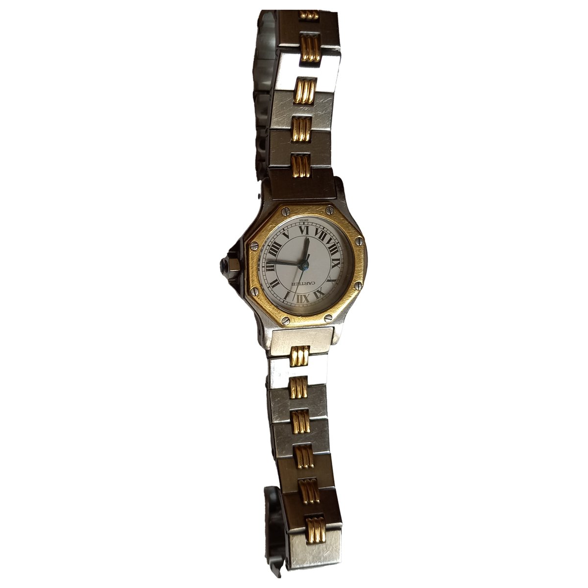 Santos Ronde watch