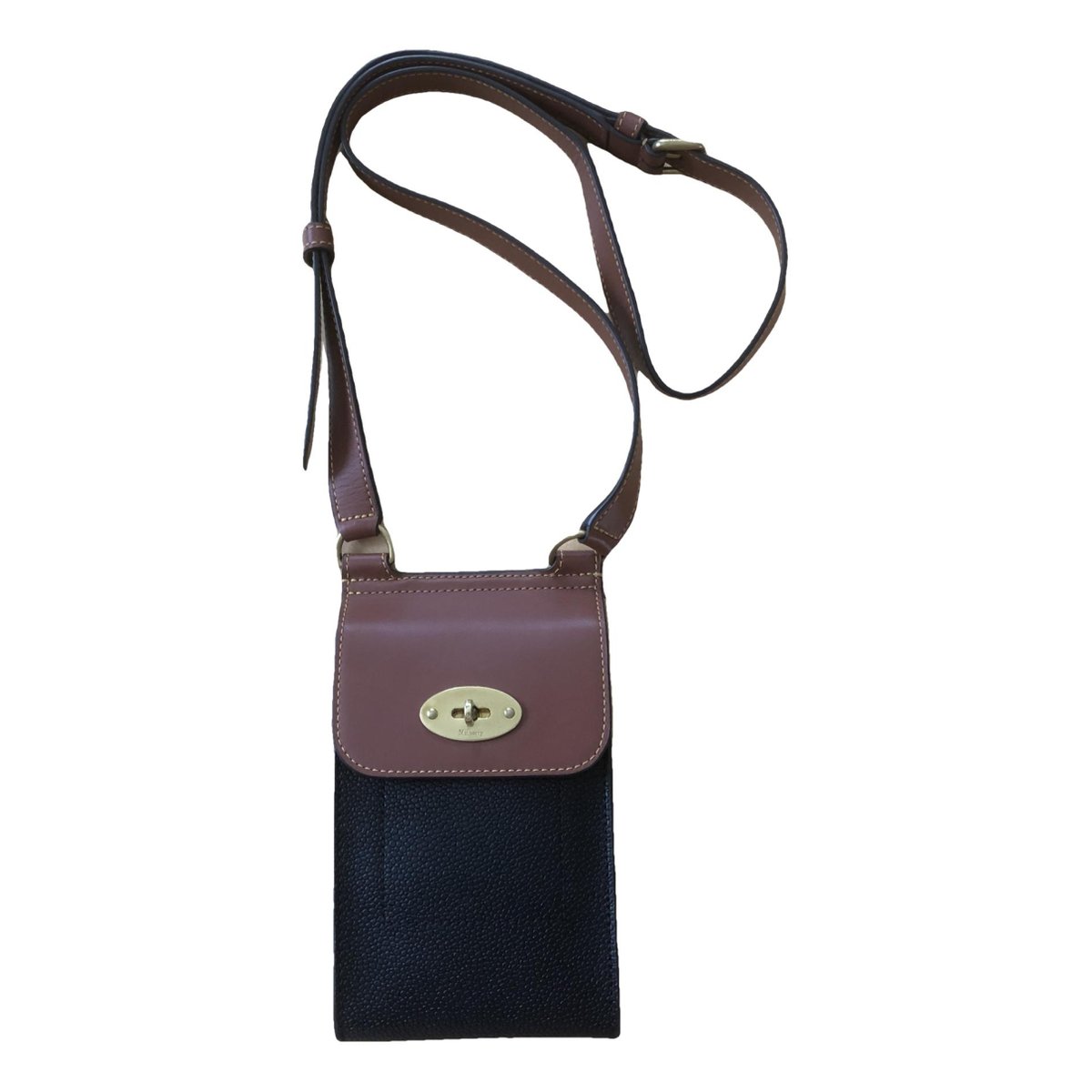 Antony leather crossbody bag