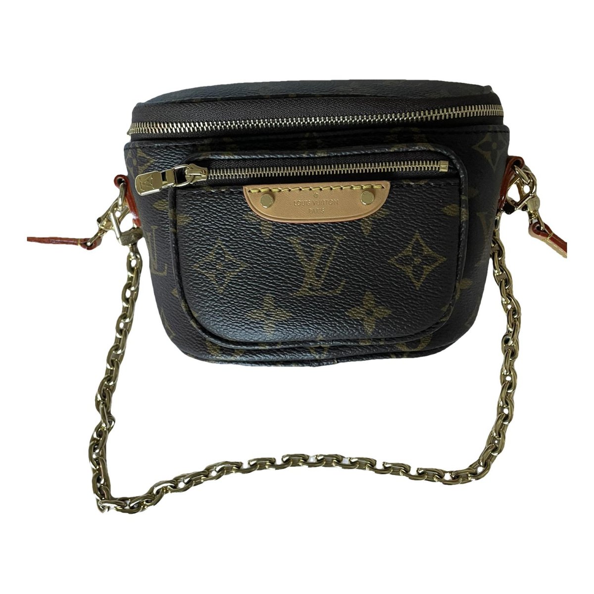 Bum Bag / Sac Ceinture cloth handbag