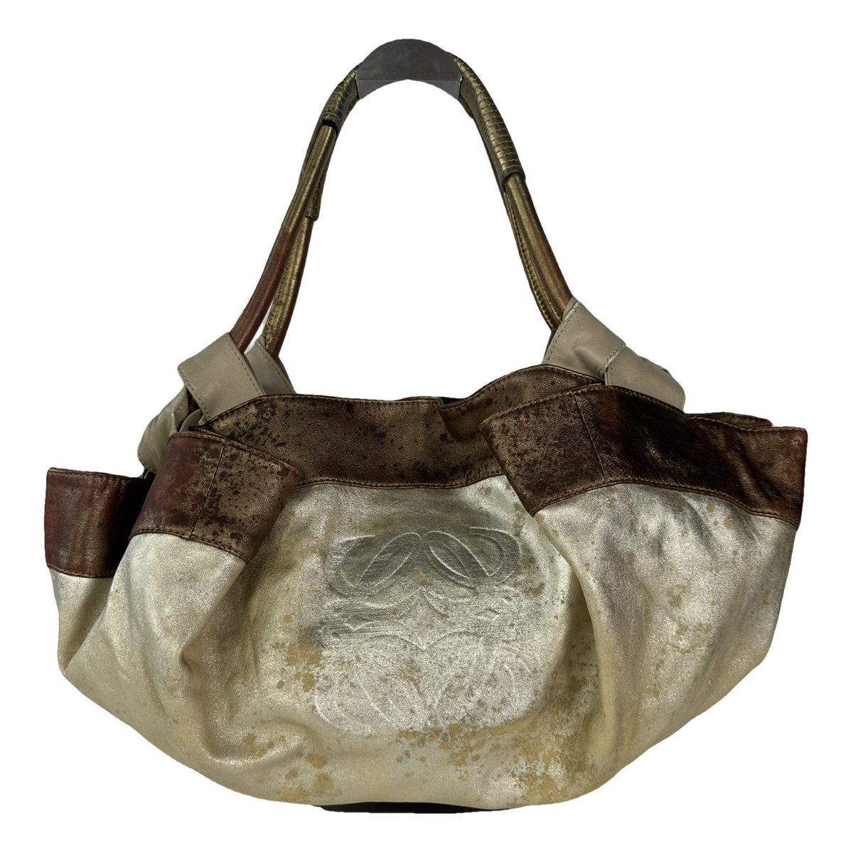 Amazona leather 24h bag
