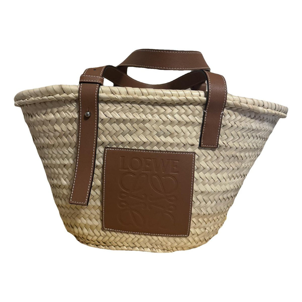 Basket Bag tote