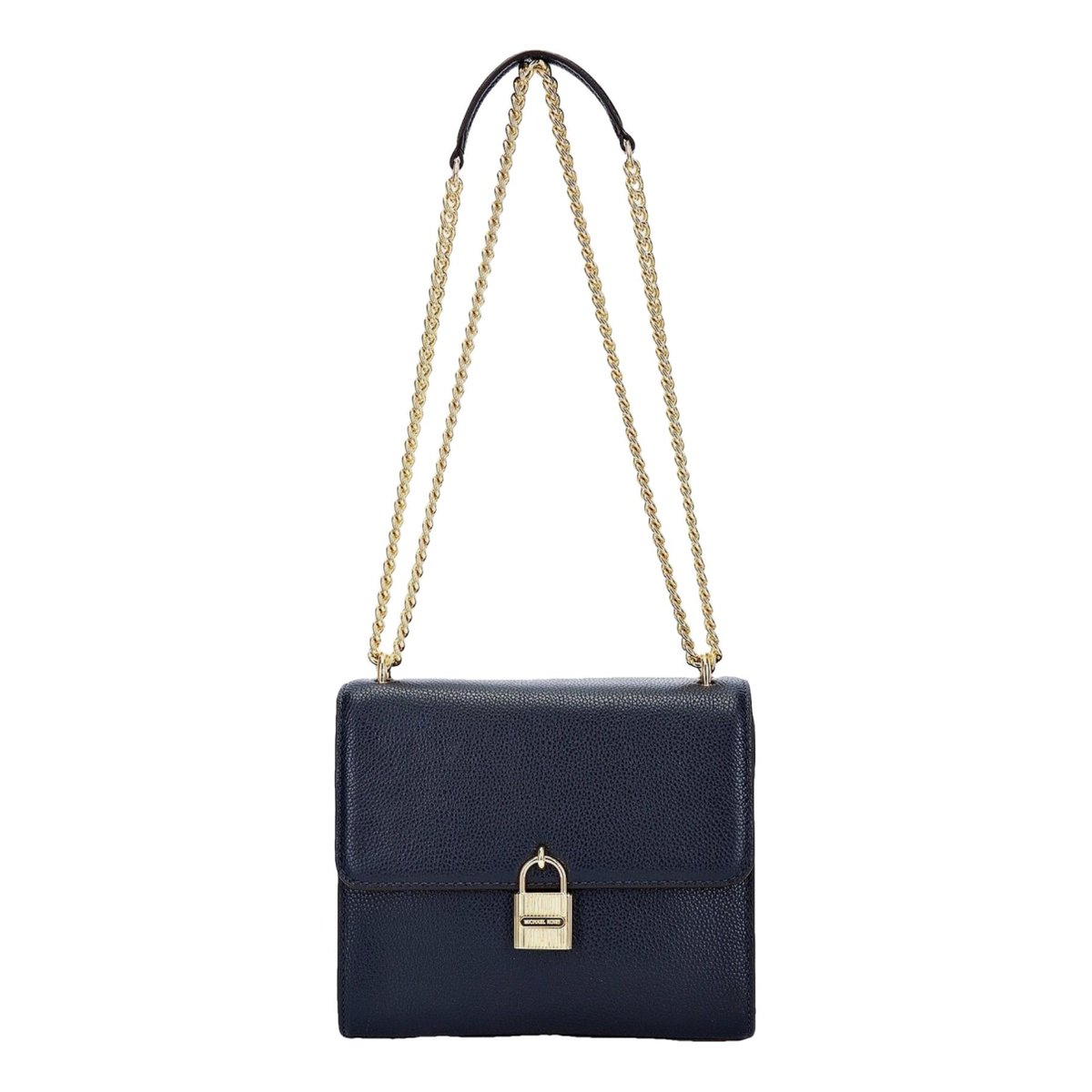 Sloan leather crossbody bag