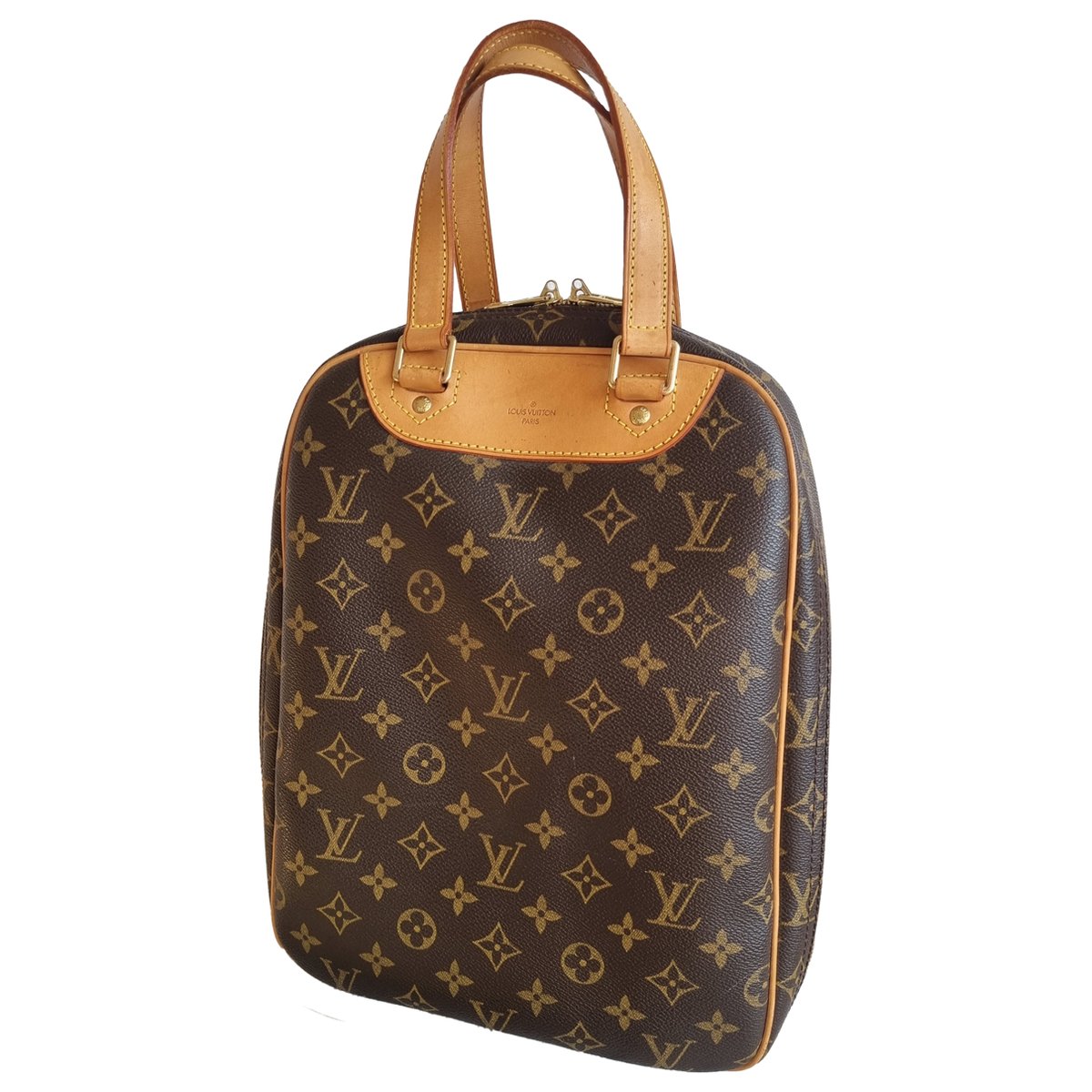 Excursion cloth handbag