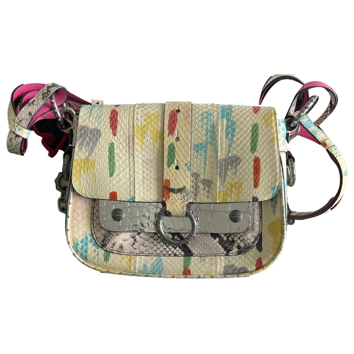 Kate leather handbag