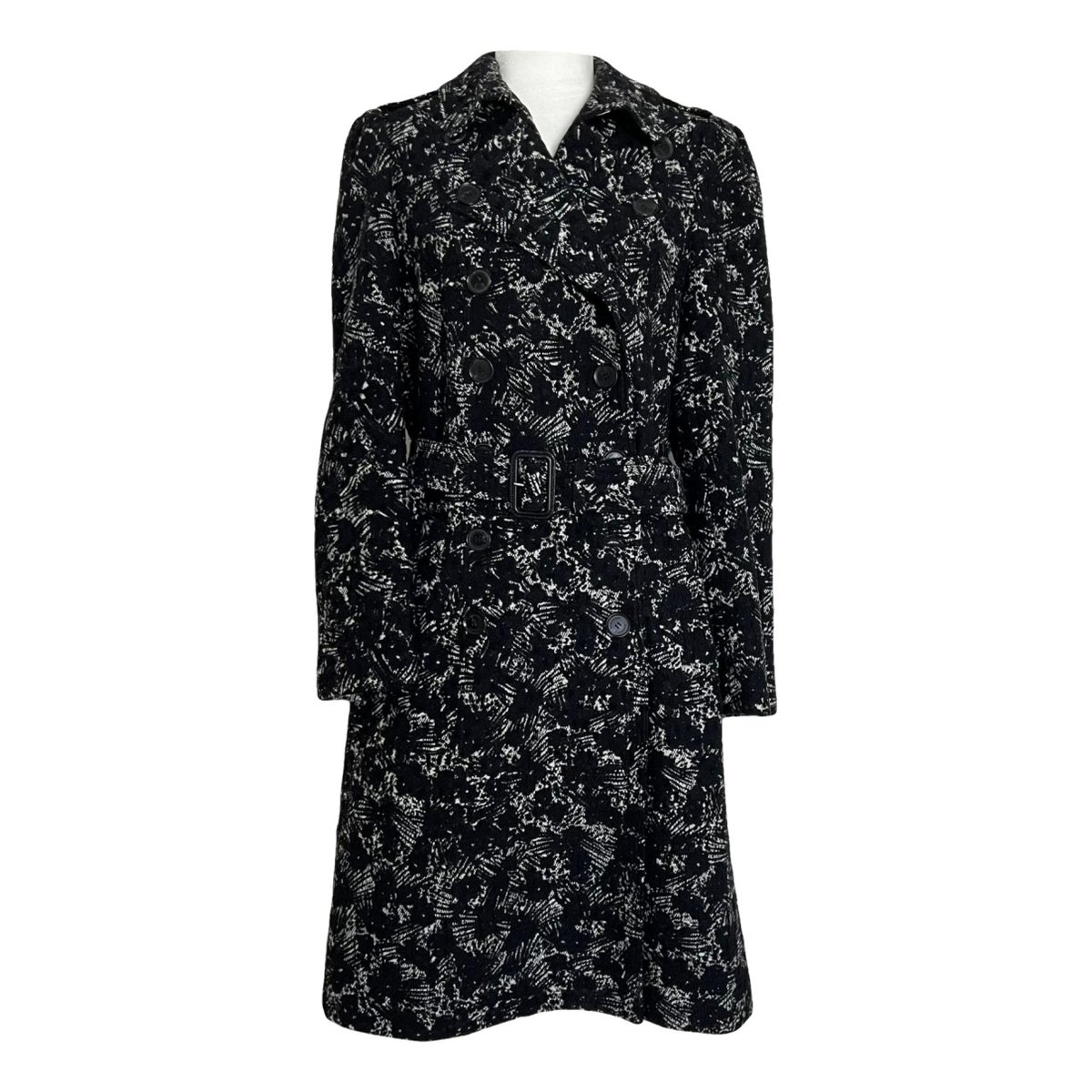 Westminster wool peacoat