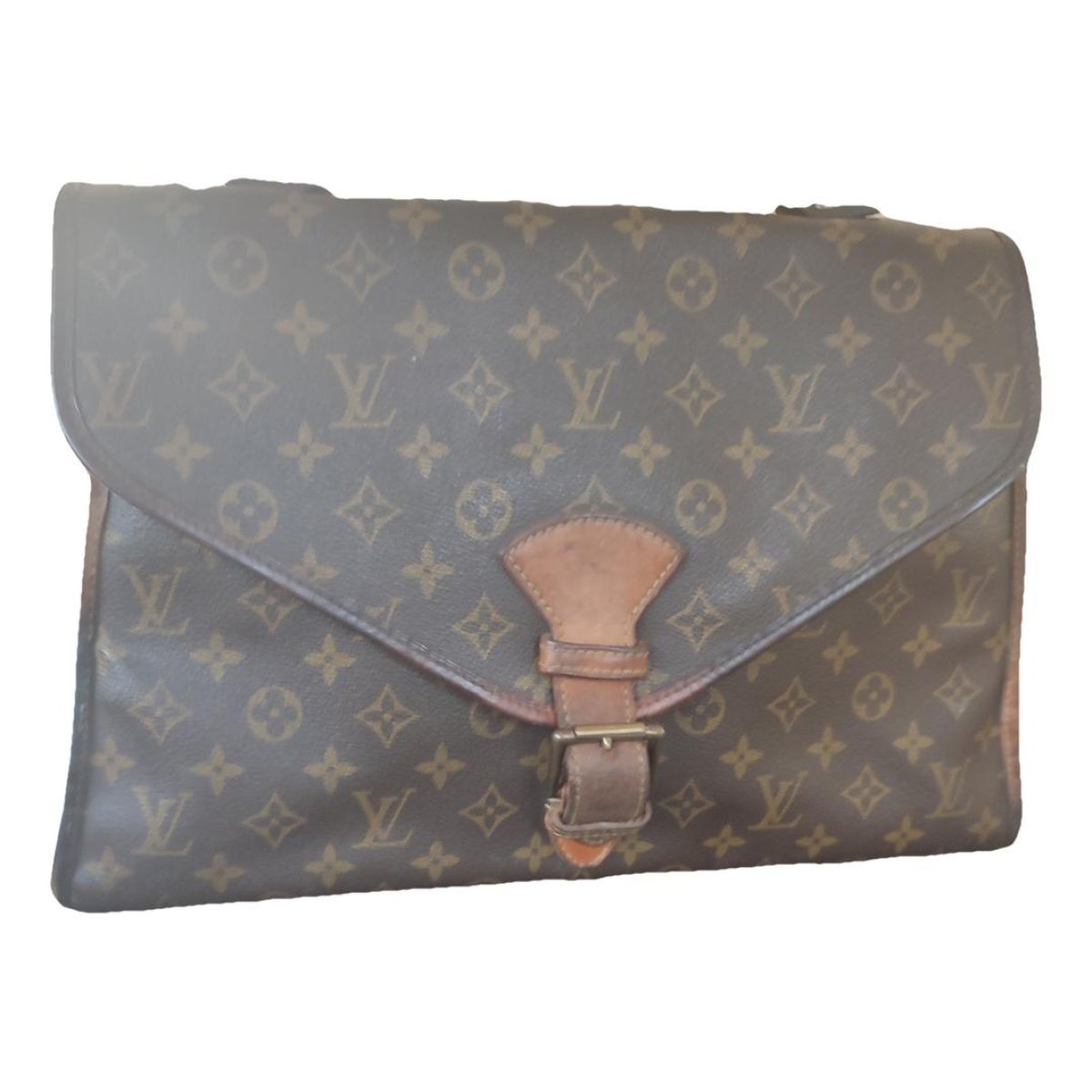 Bel Air leather handbag