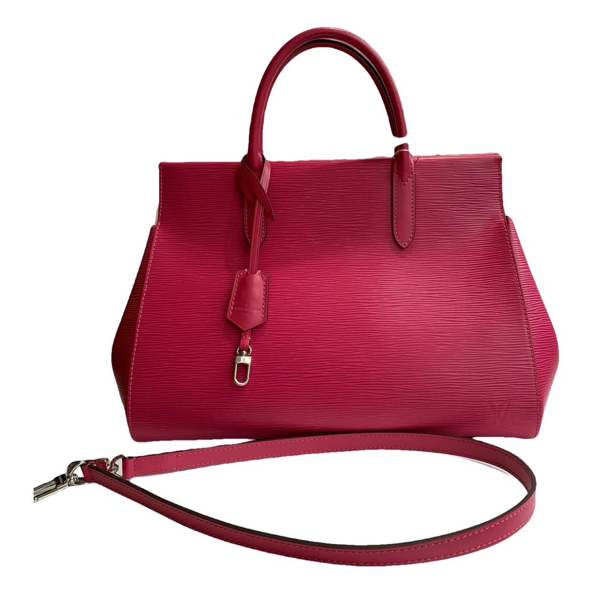Marly leather handbag