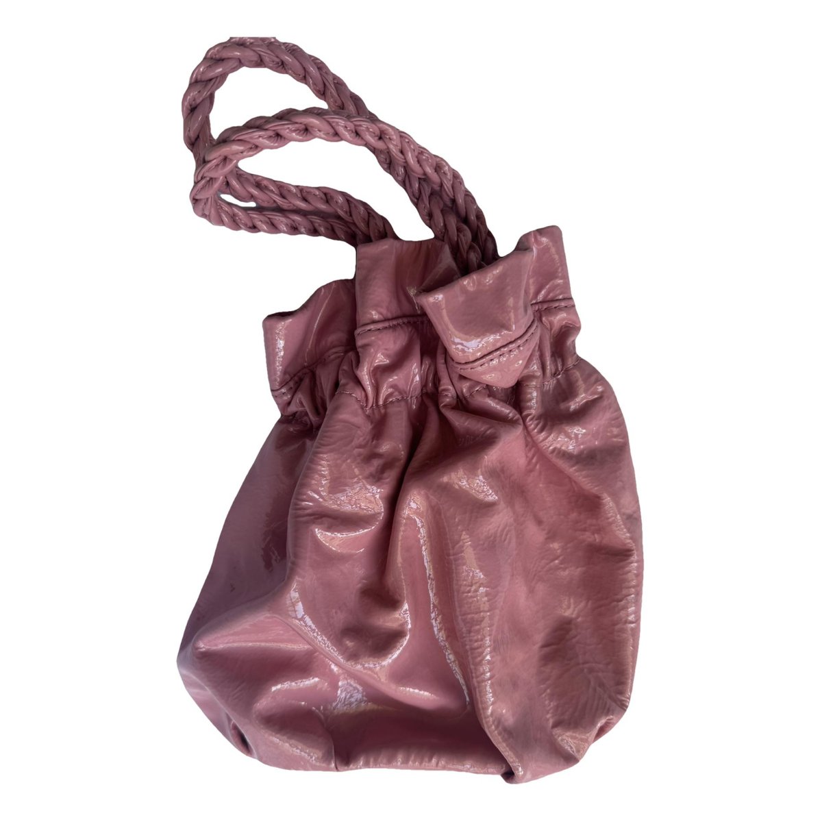 Stella / Grace patent leather mini bag