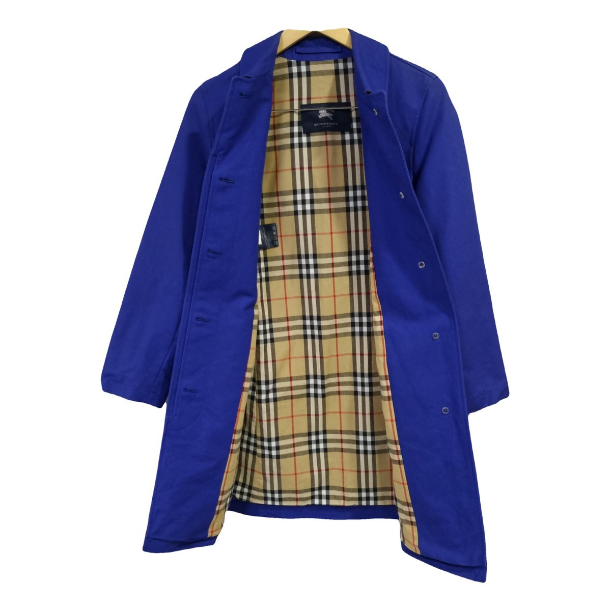 Camden trench coat