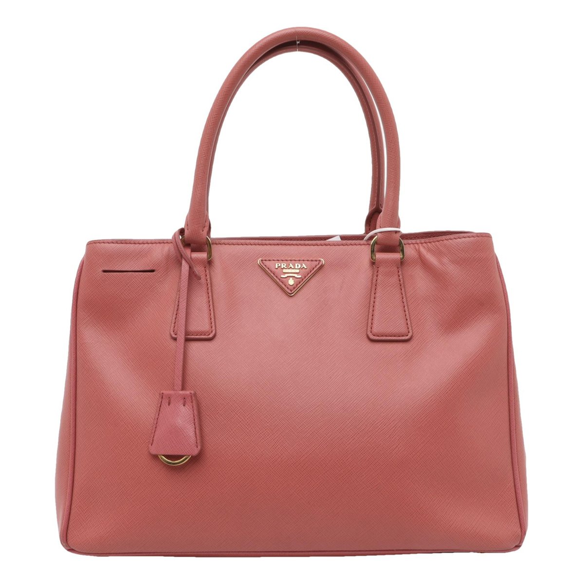 Galleria leather handbag