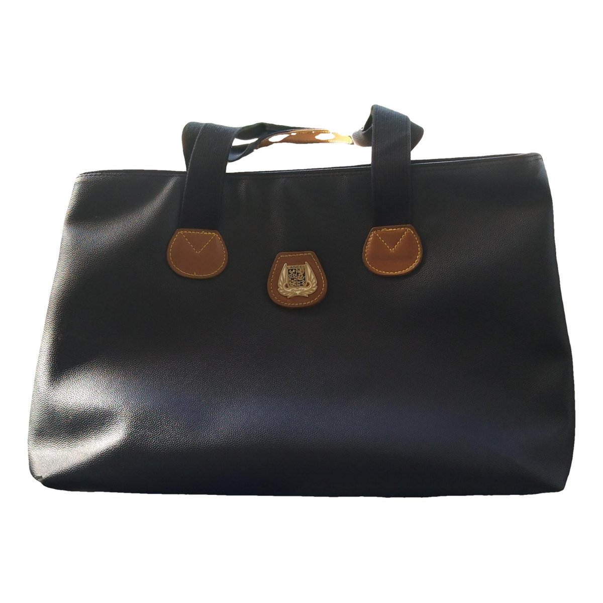 French Flair vinyl tote