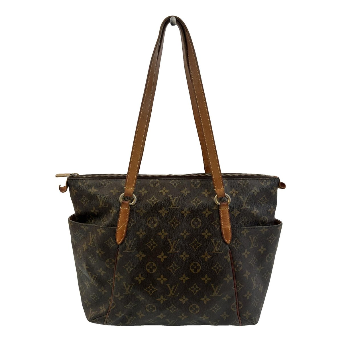 Totally cloth handbag