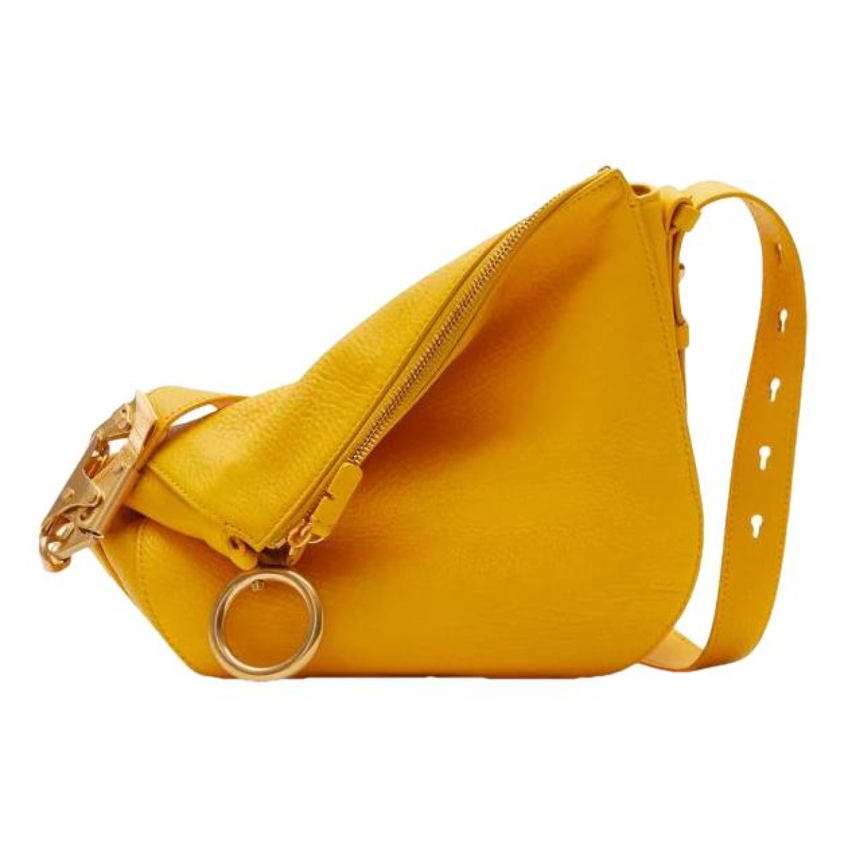 TB Frances Madium leather handbag