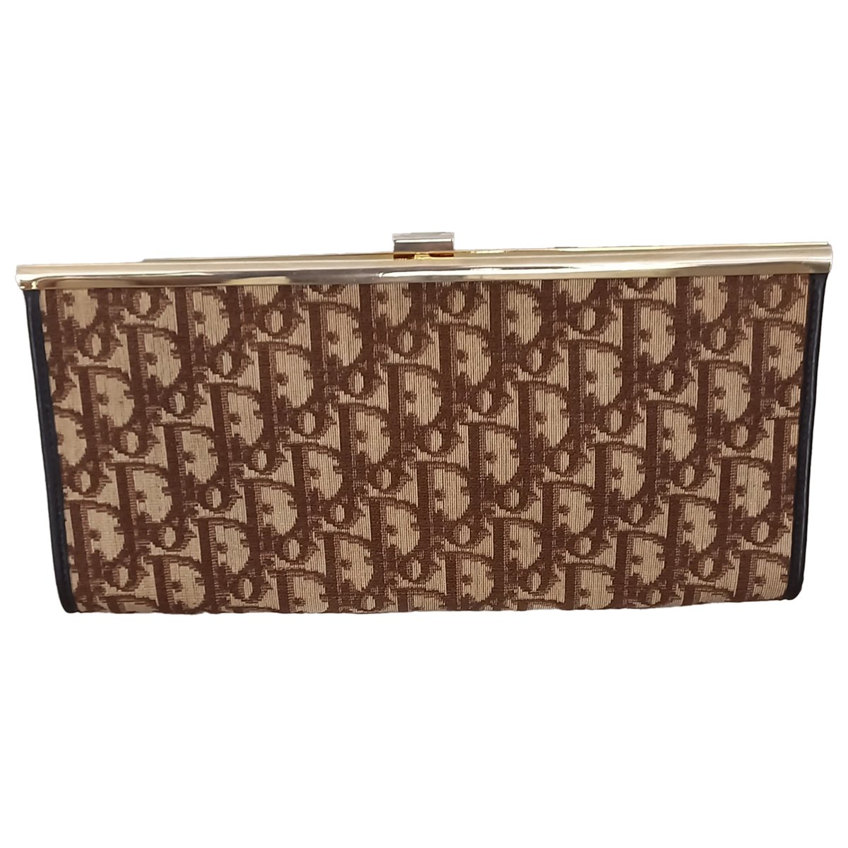 30 Montaigne cloth clutch bag