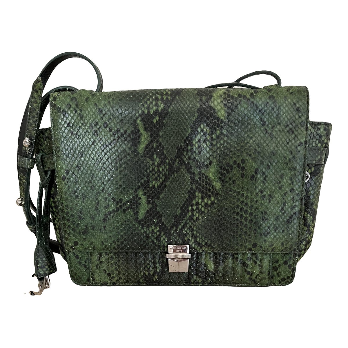 Optimiste leather handbag