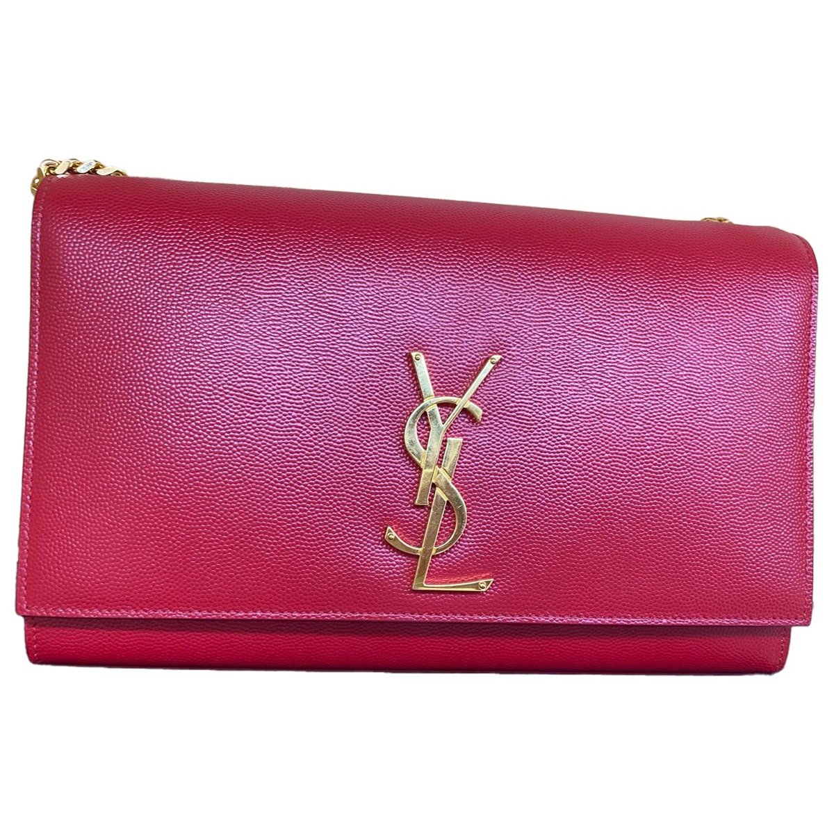 Kate monogramme leather crossbody bag