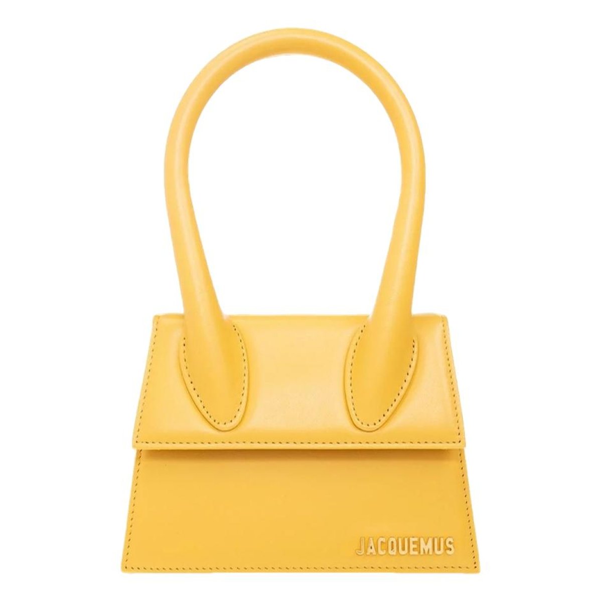 Le Chiquito Moyen leather handbag
