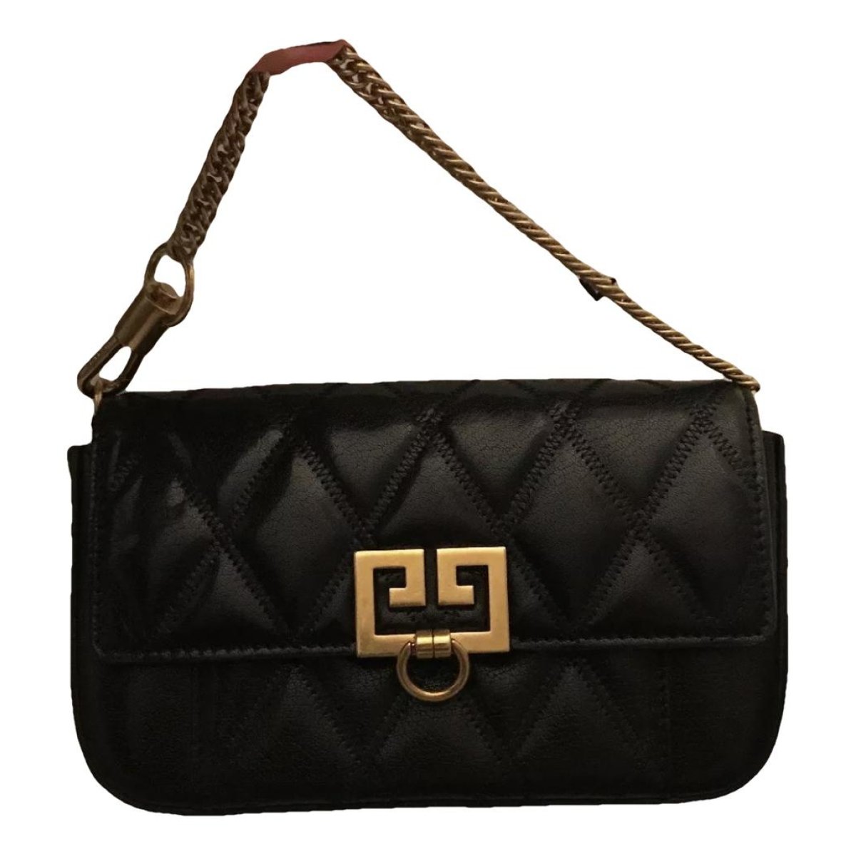Pocket Mini leather mini bag