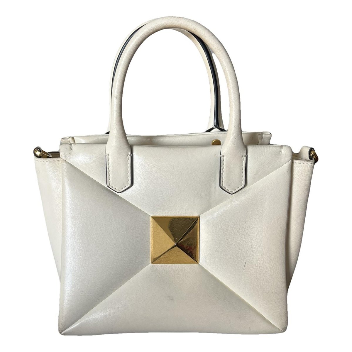 One Stud leather handbag