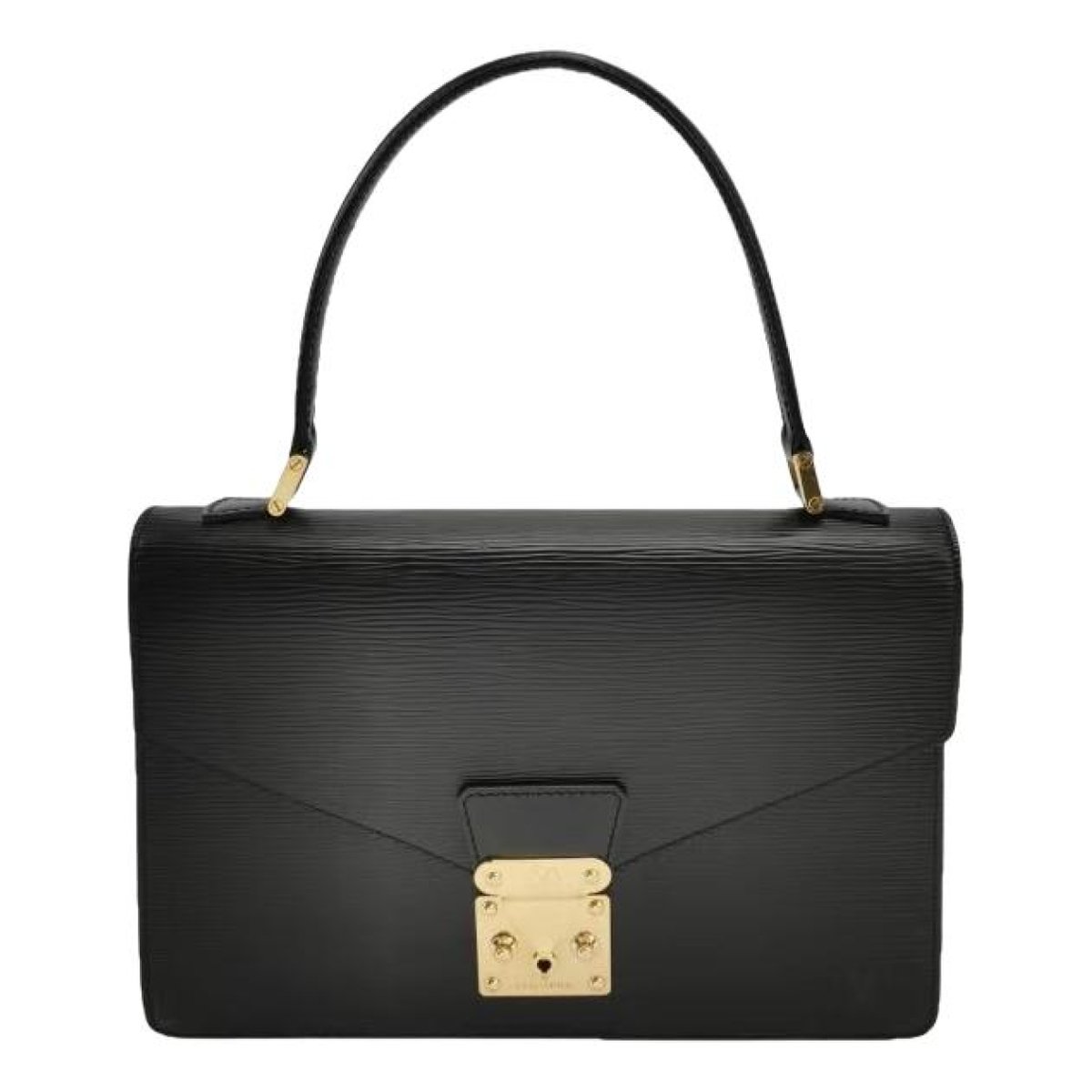 Concorde leather handbag