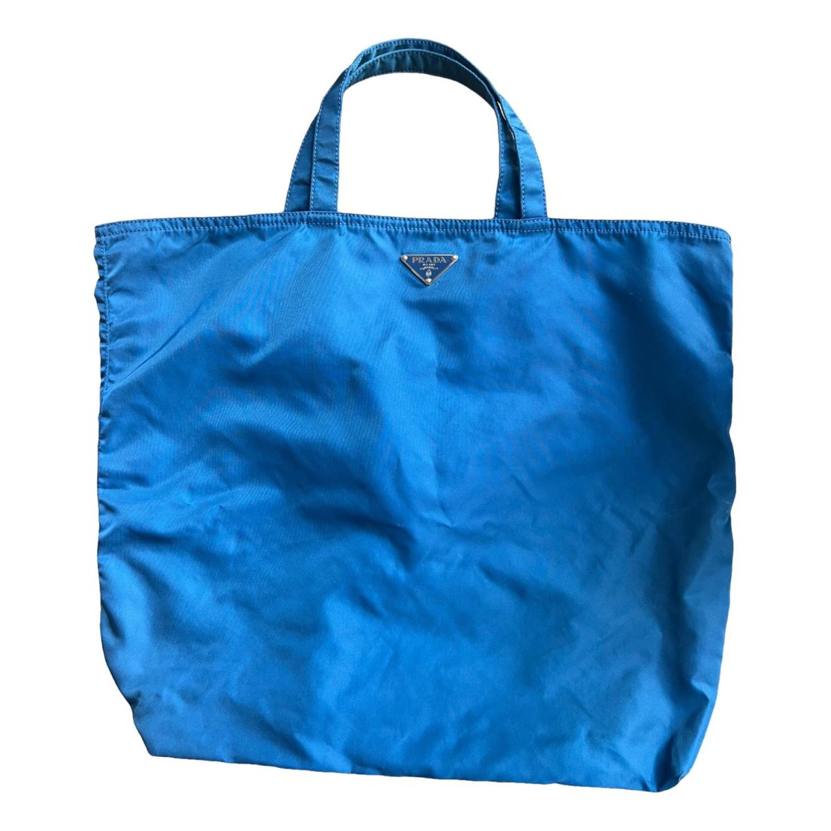 Re-Edition 2000 cloth handbag