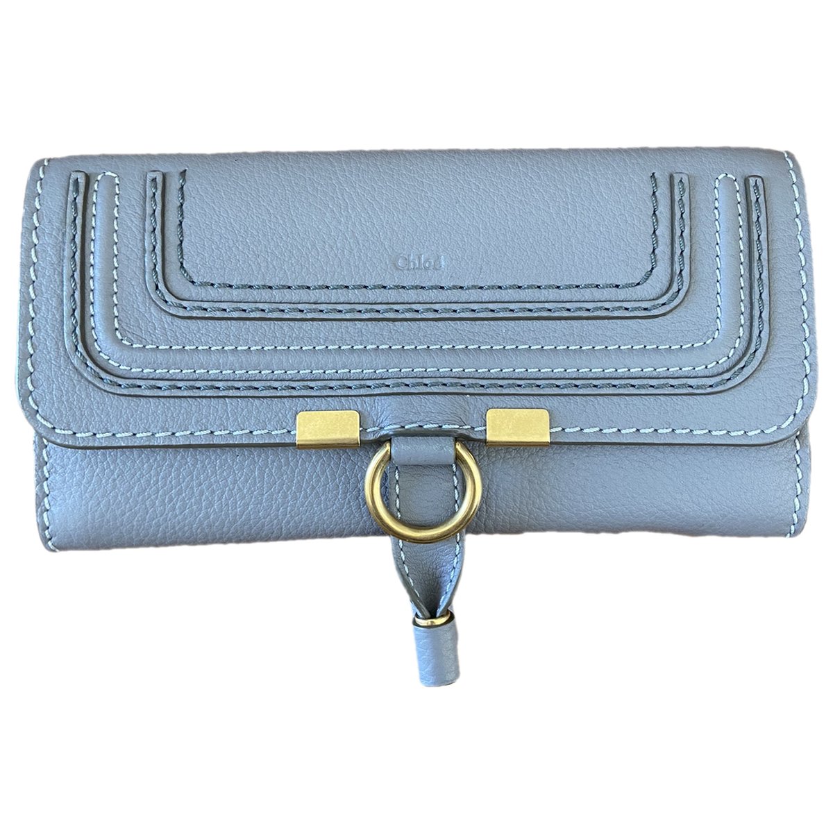 Marcie leather wallet
